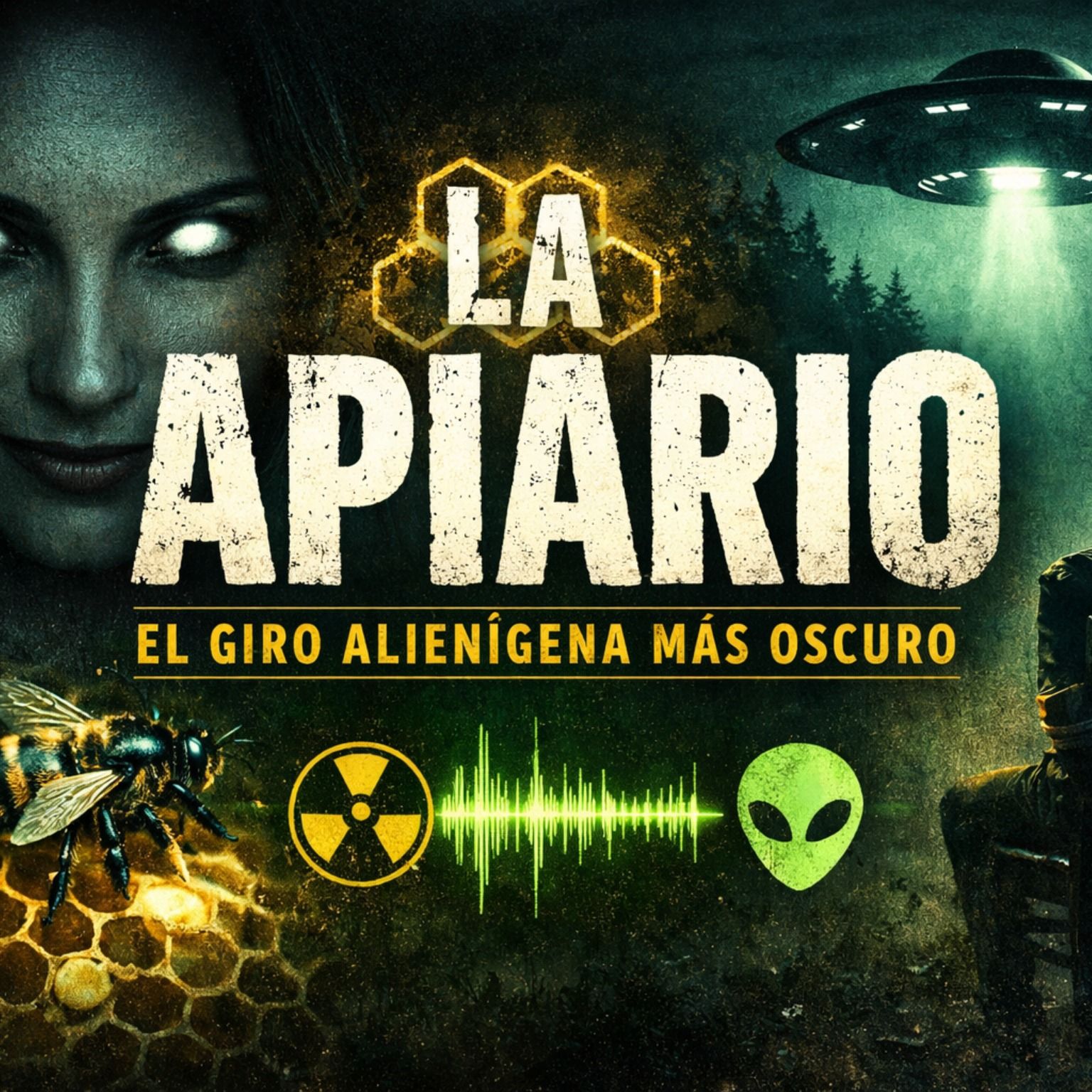 La Apiario: El experimento secreto para controlar a la humanidad (Proyecto APISYN) episode artwork