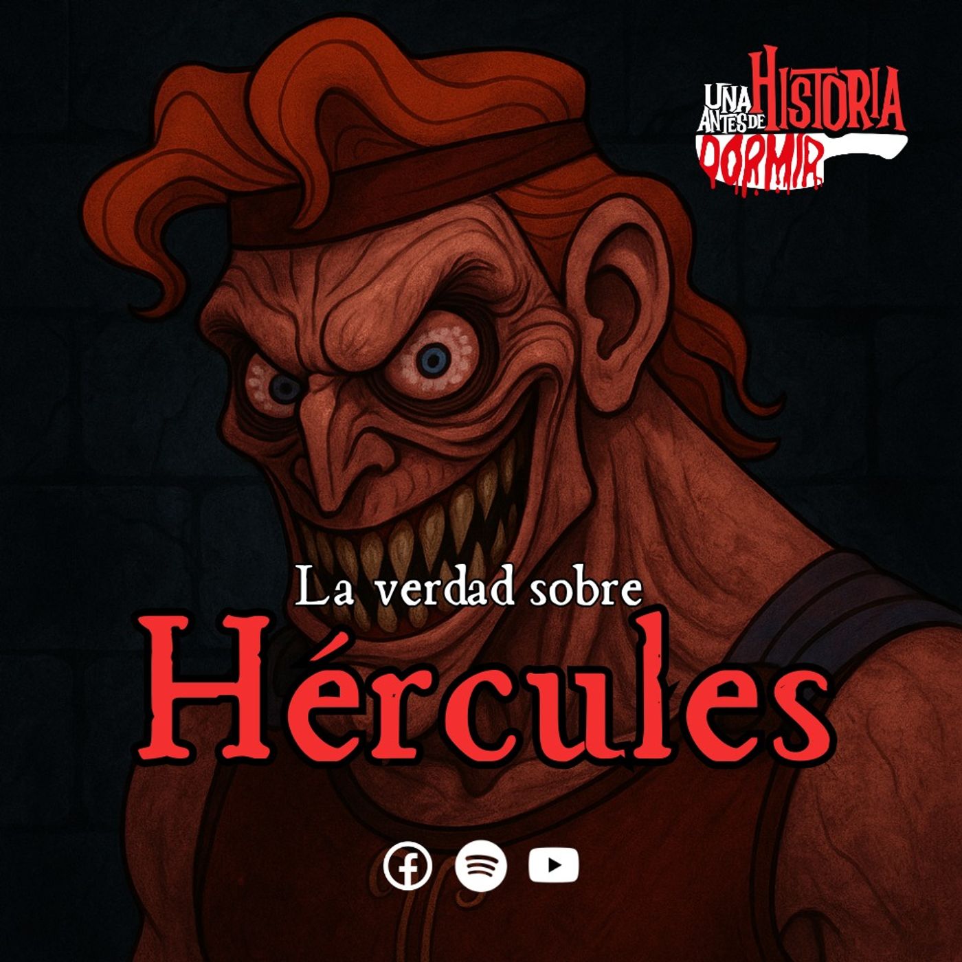 Este podcast DESTRUIRÁ TU INFANCIA, cuidado!! -reuploaded-