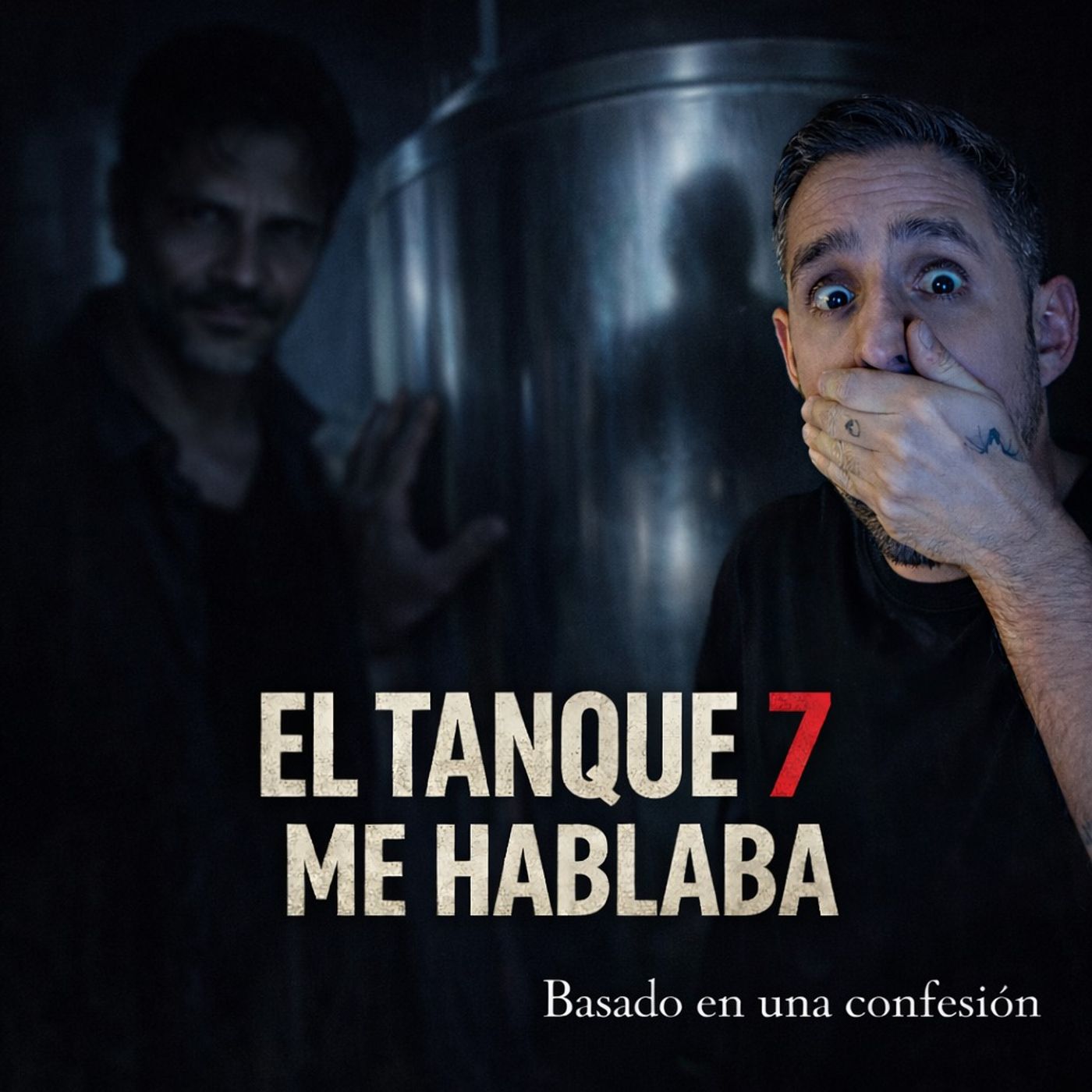 El Tanque 7 Me Hablaba | La Confesión de un Asesino en una Cervecería Artesanal El Tanque 7 Me Hablaba | La Confesión de un Asesino en una Cervecería Artesanal