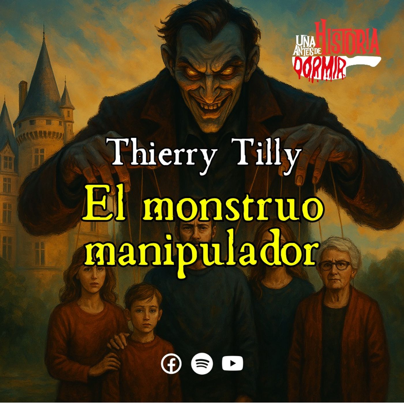 Una historia antes de dormir