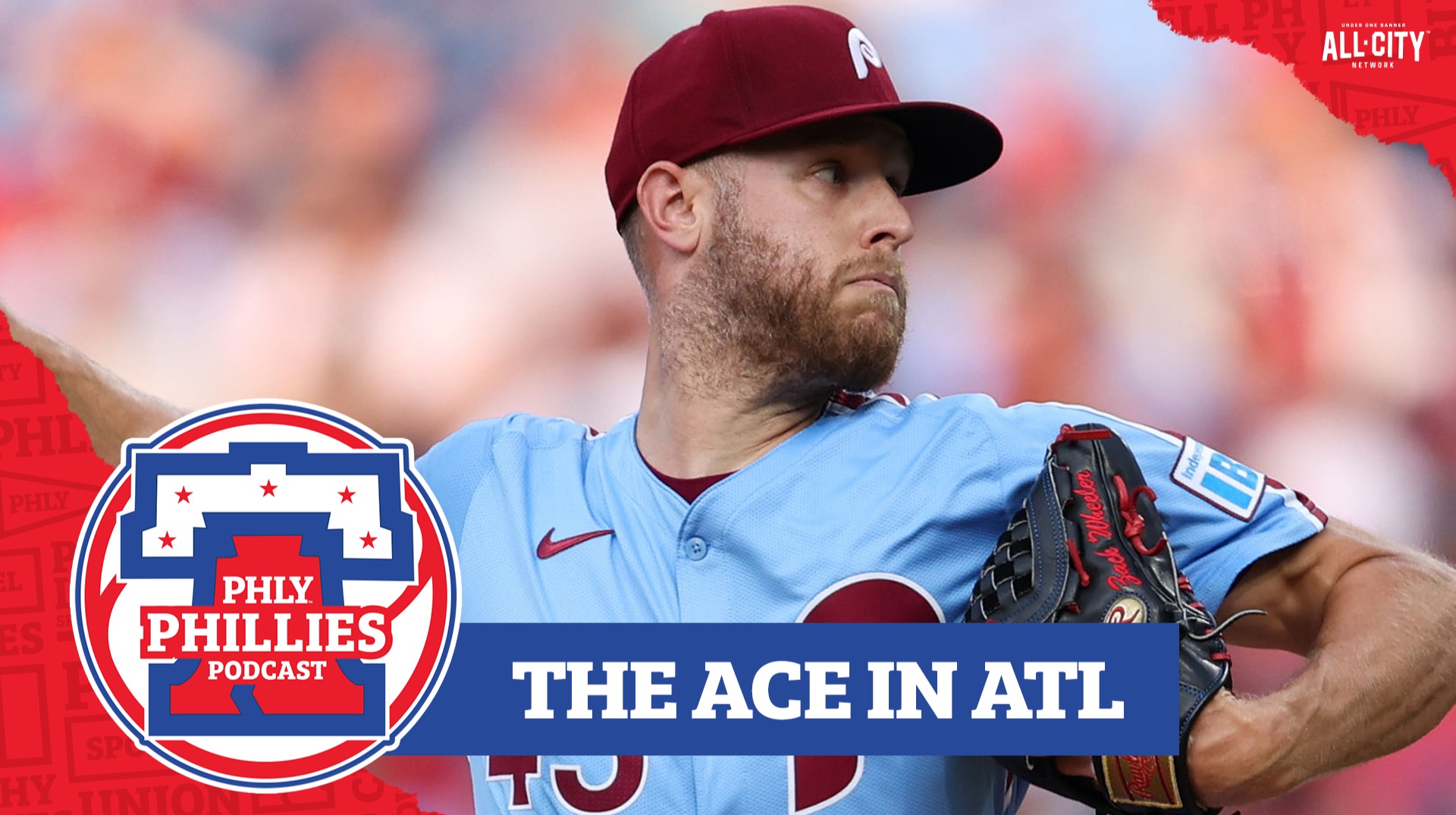 Is the slump really over? Zack Wheeler, Phillies face Atlanta to begin tough road trip