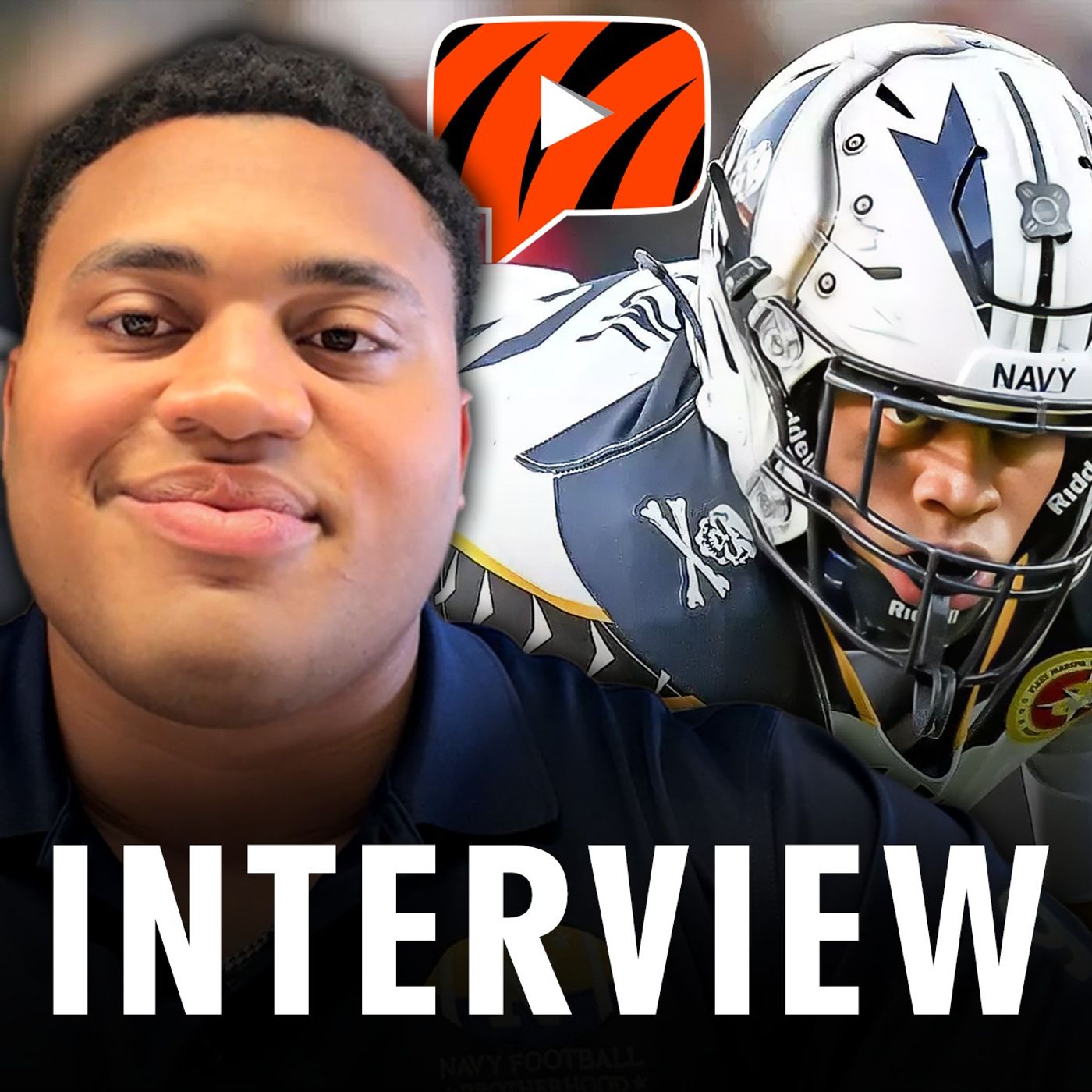 1-on-1 with NFL Draft Prospect Landon Robinson: Bengals Interest, Pre-Draft Grind and Aaron Donald Influence