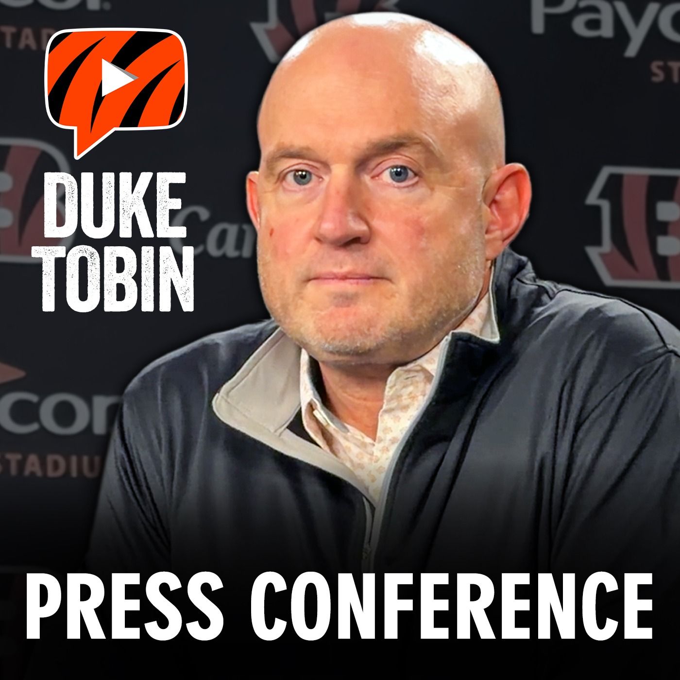 Press Conference: Duke Tobin on Bengals’ Failures, Joe Burrow's Window and the Path Forward