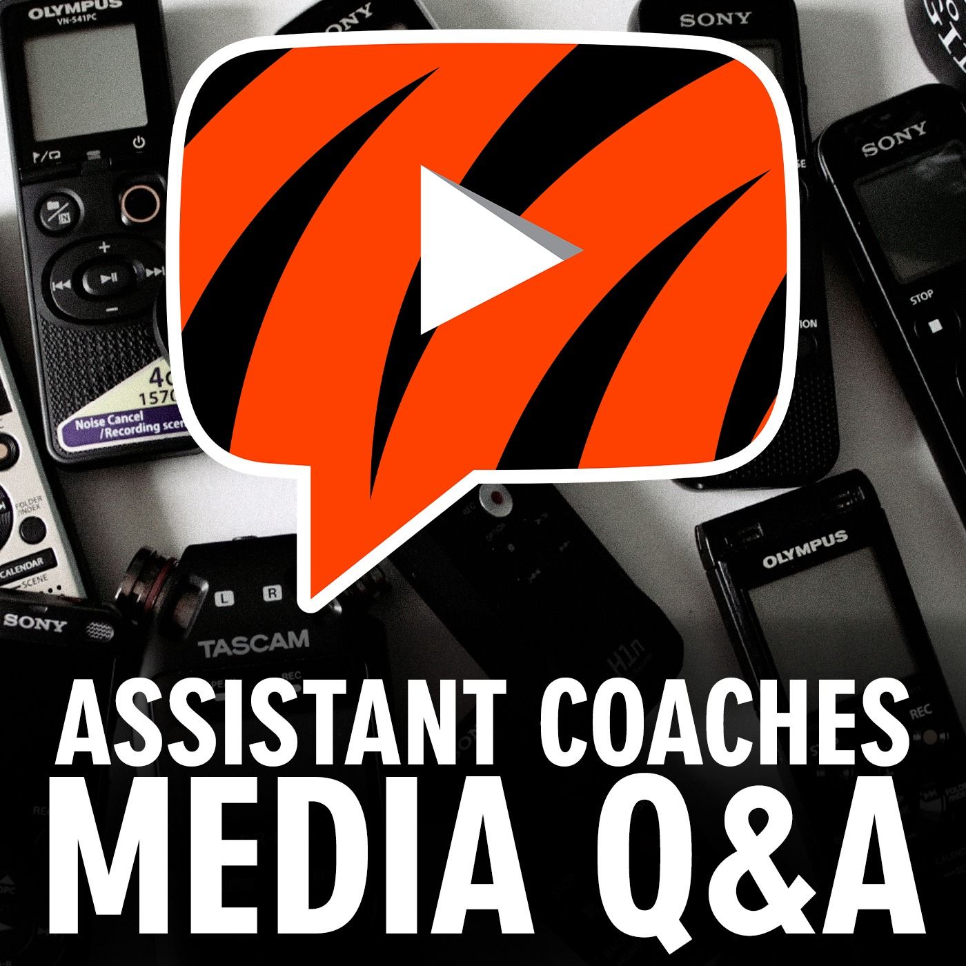 Media Q&A: Al Golden on What Bengals Must Fix After Jaguars Loss, Preparing for Miami Dolphins