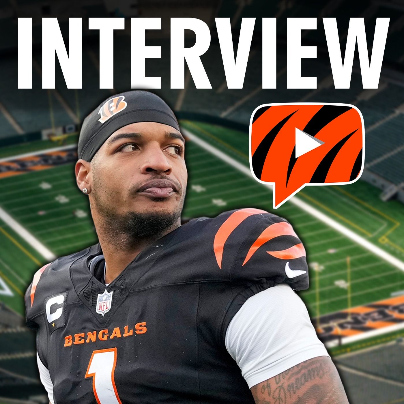Exclusive Interview: Ja’Marr Chase on Bengals Expectations & His Offseason Focus