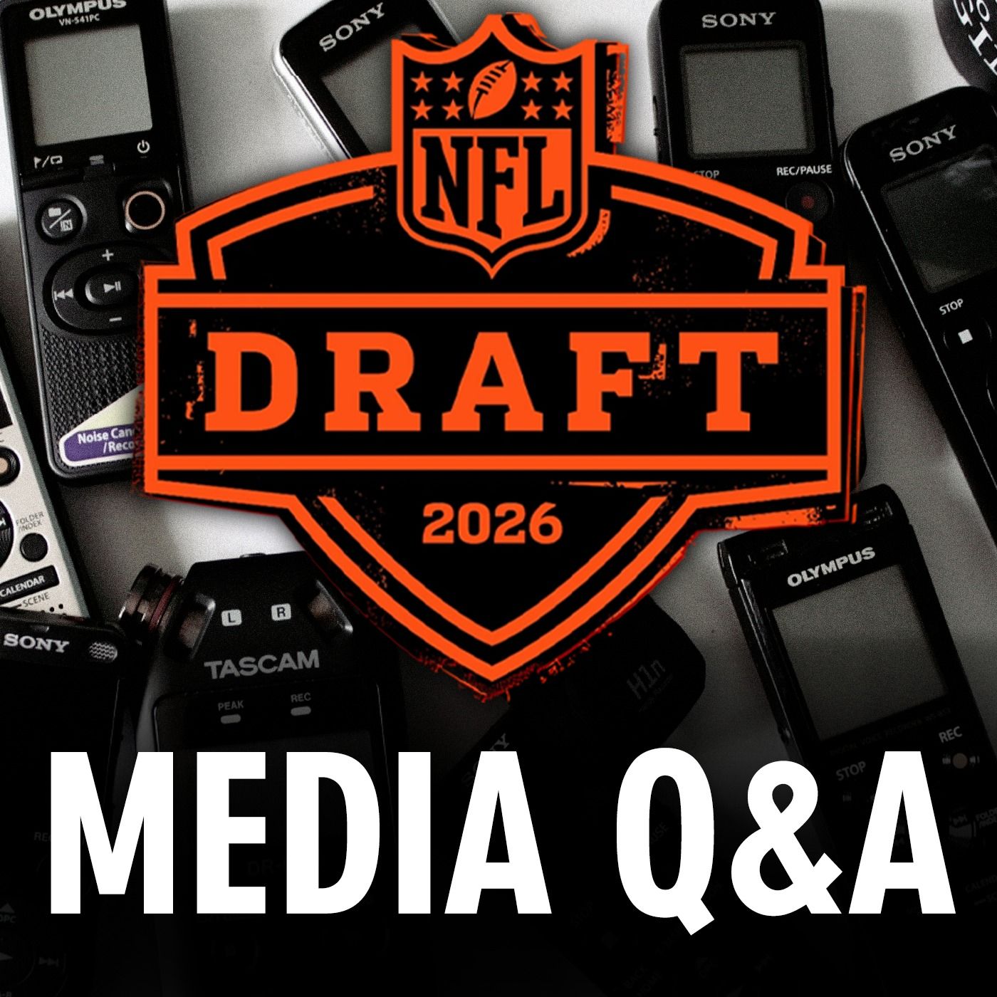 Media Q&A: Cashius Howell Reacts to Being Picked by Bengals in Second Round of NFL Draft