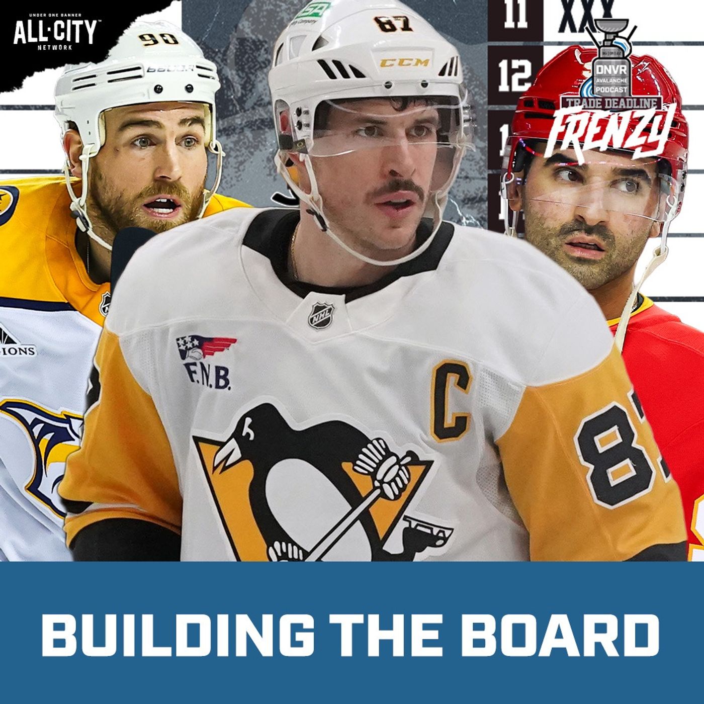 Building the Avalanche trade board after the Brett Kulak move | DNVR Avalanche Podcast