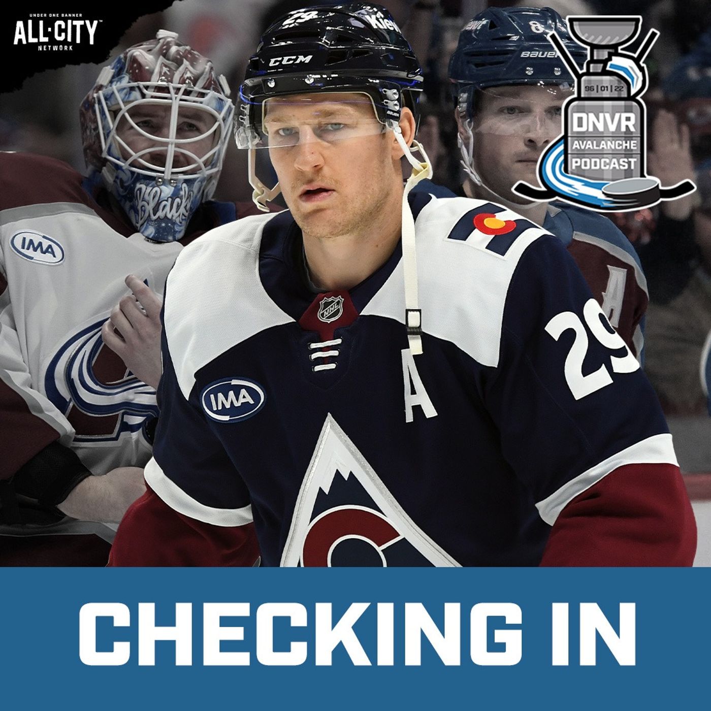 Where do the Colorado Avalanche really stand at the Olympic break? | DNVR Avalanche Podcast