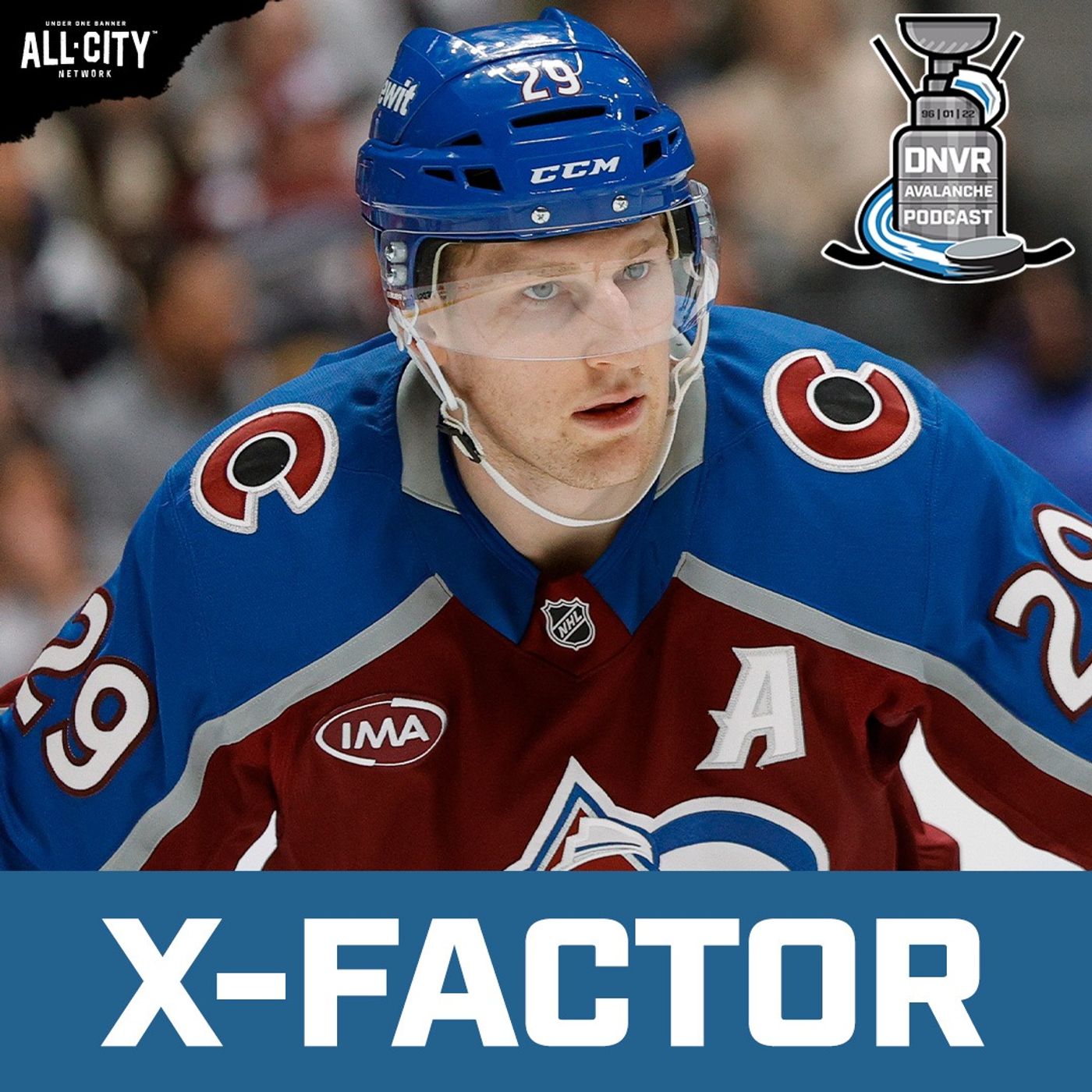 Who will be the X factors for the Avs in the 2026 playoffs? | DNVR Avalanche Podcast