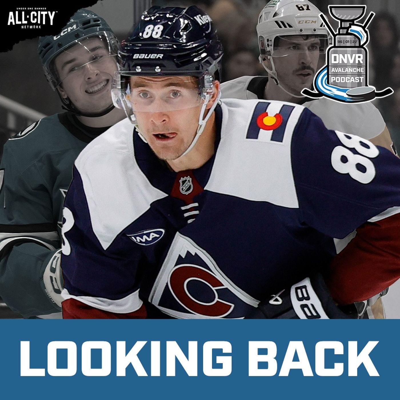 Looking back on the Colorado Avalanche and the NHL Season  | DNVR Avalanche Podcast