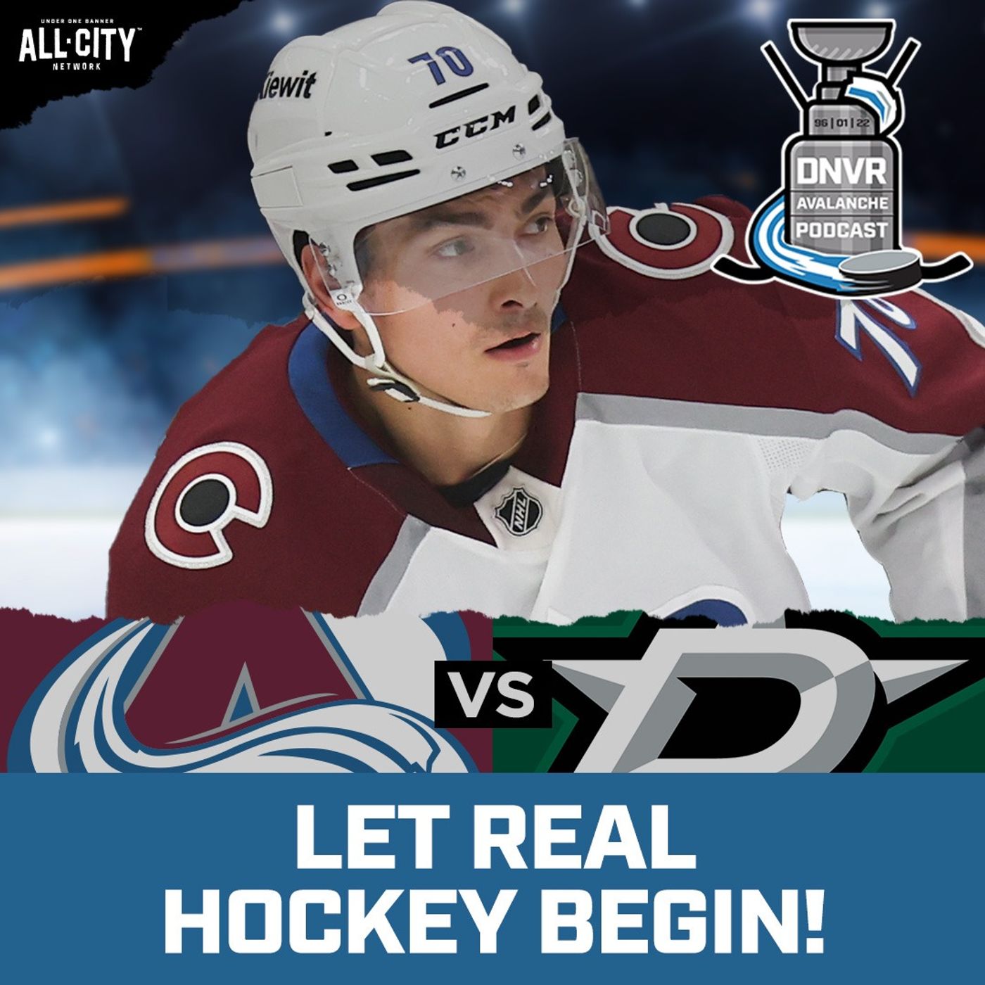Recapping the Colorado Avalanche preseason after final game loss to Dallas Stars | DNVR Avalanche