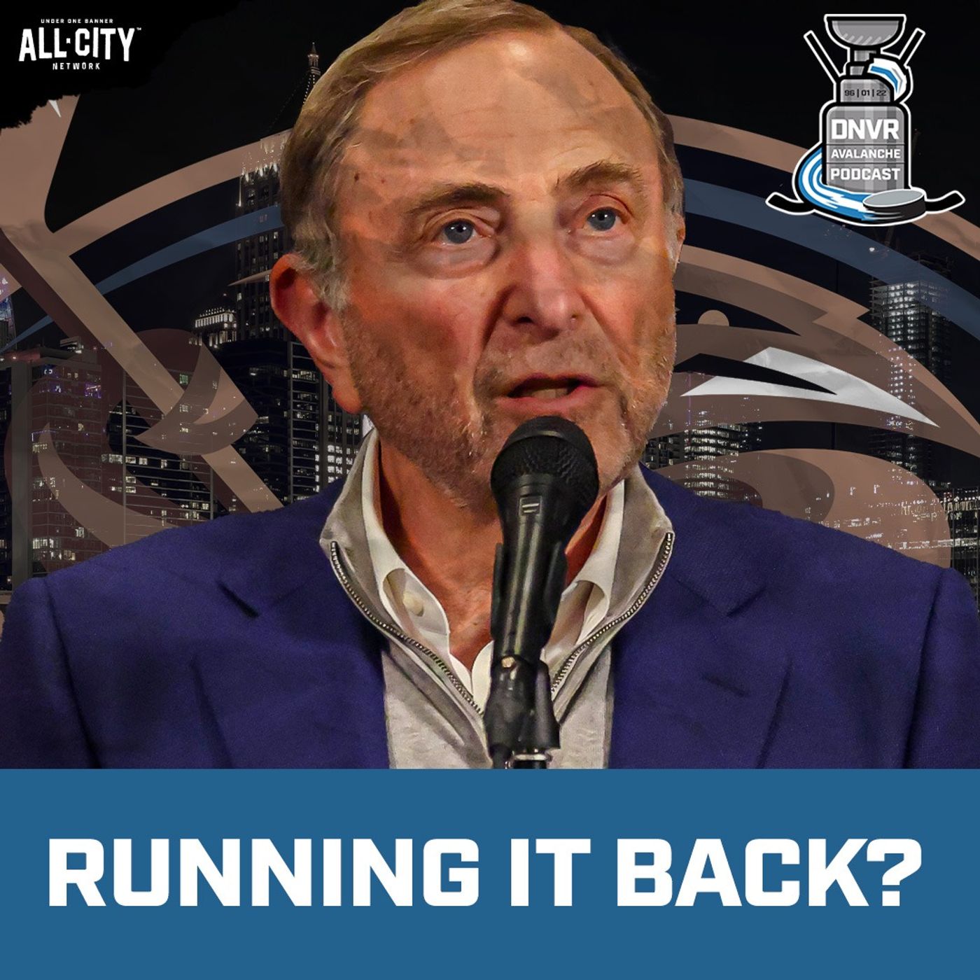The stove is hot for NHL expansion | DNVR Avalanche Podcast