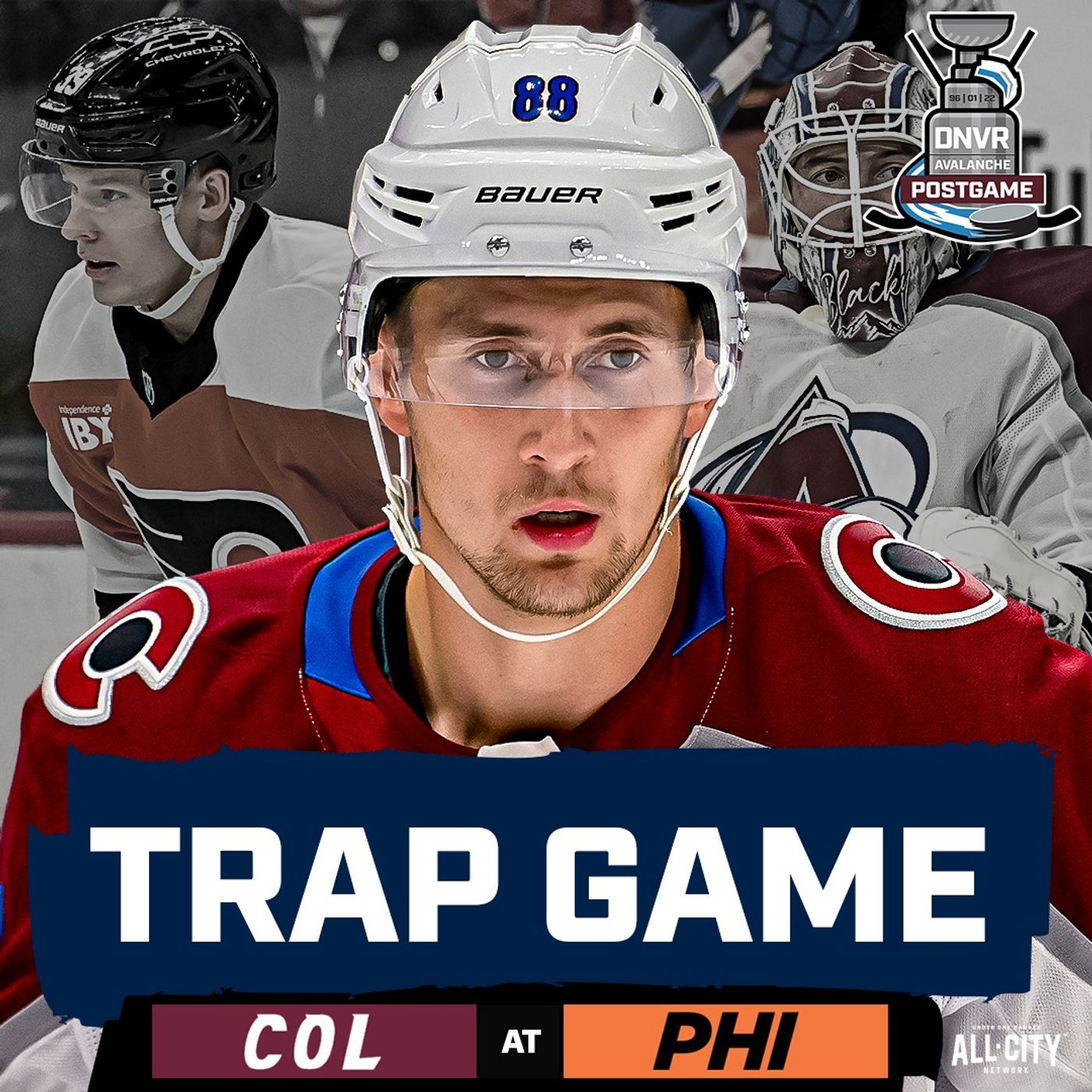 The Avalanche beat themselves in disappointing effort against Philadelphia Flyers