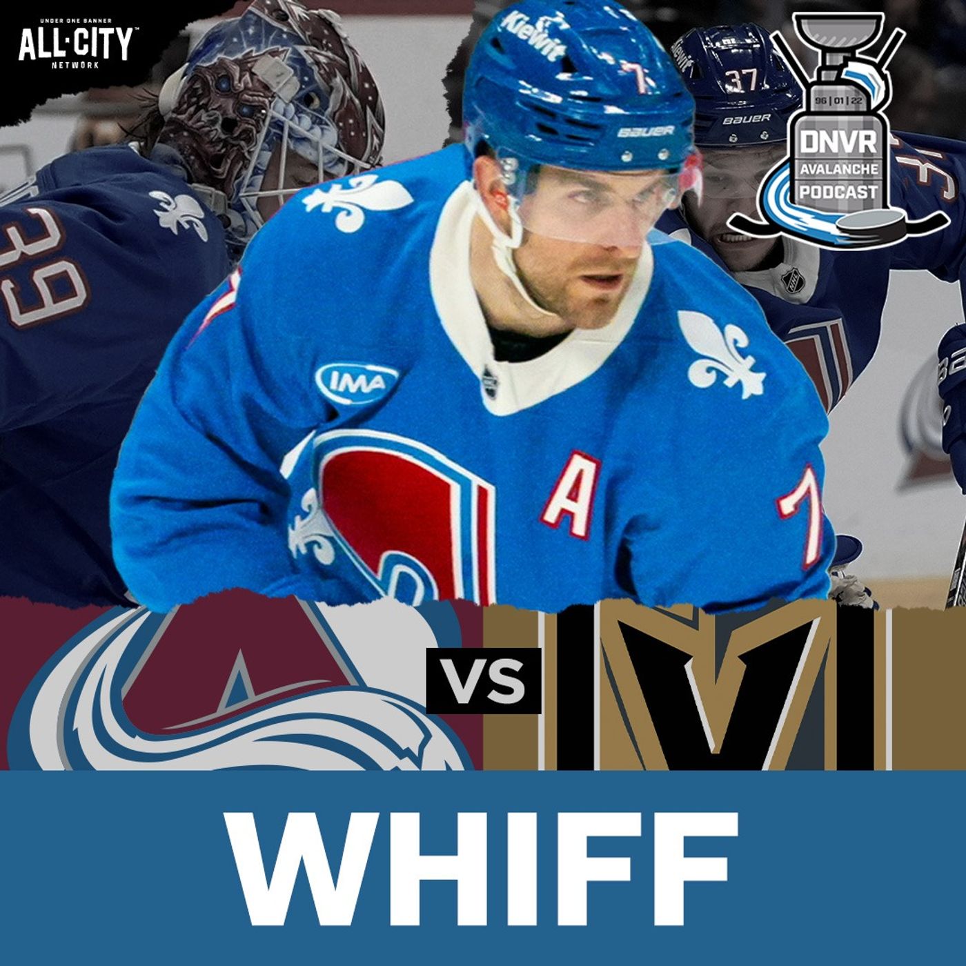 Blackwood and the Colorado Avalanche drop another home game to Vegas Golden Knights Blackwood and the Colorado Avalanche drop another home game to Vegas Golden Knights