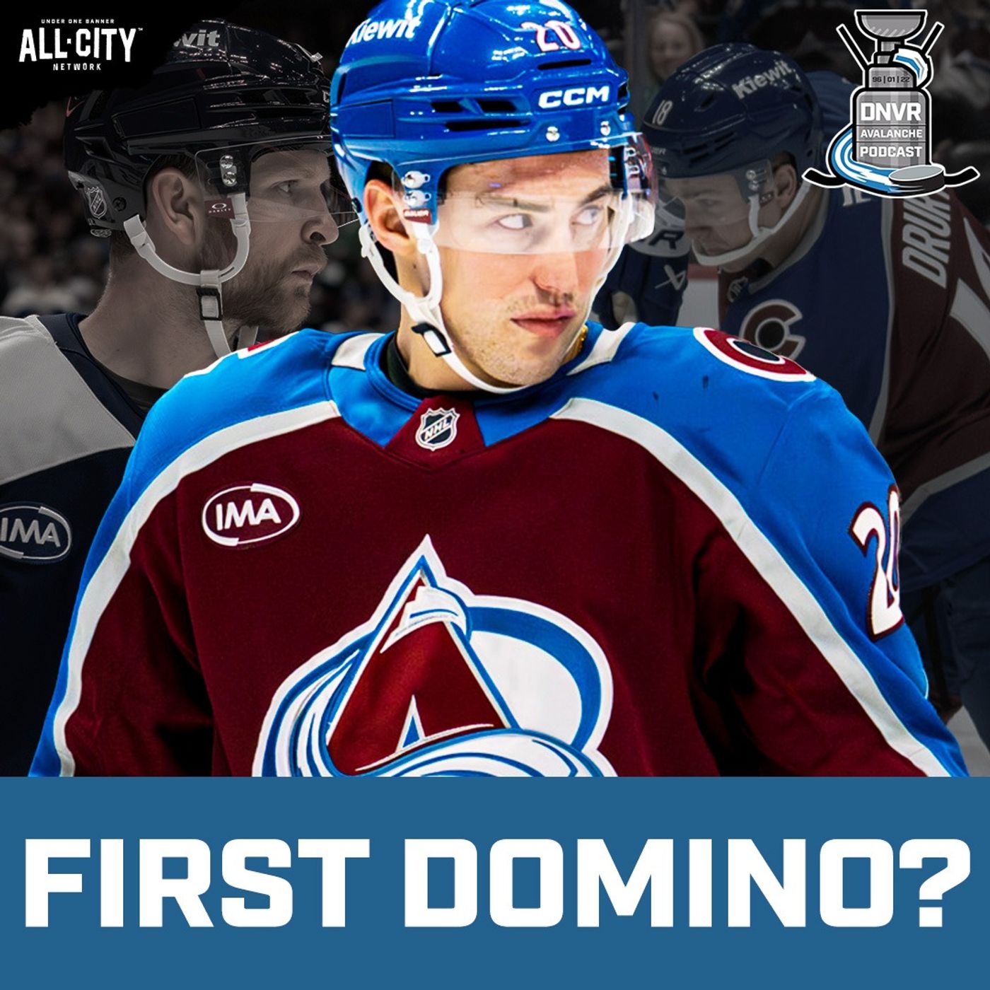 How does the Ross Colton trade set up the rest of the offseason for the Avalanche? episode artwork