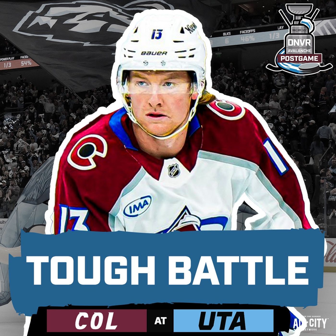 Who will make the Avalanche roster as they finish preseason? | DNVR Avalanche Postgame episode artwork
