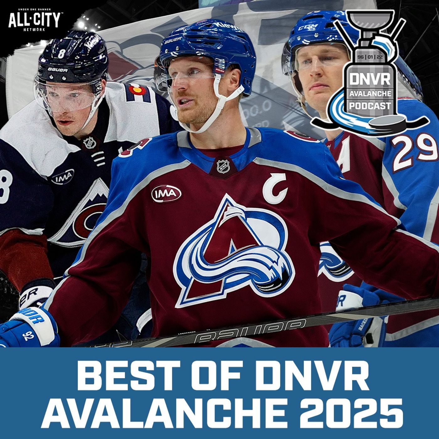 From the Mikko Rantanen trade to the top of the NHL | DNVR Avalanche Best of 2025