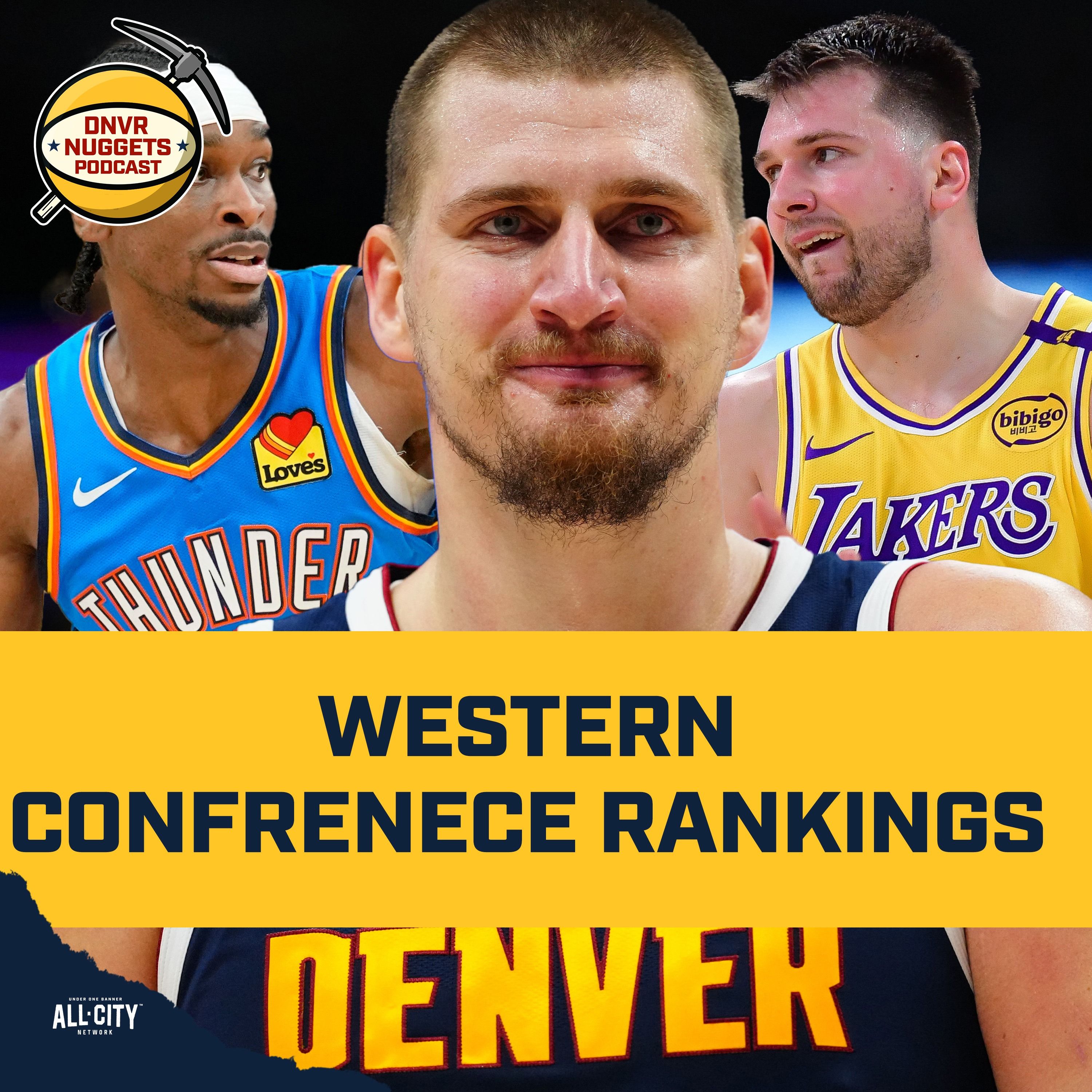 DNVR Denver Nuggets Podcast