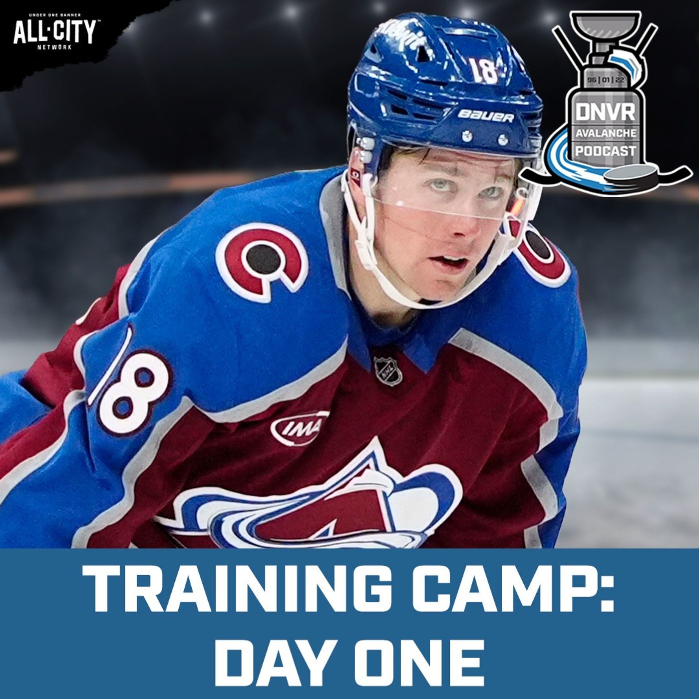 Jack Drury has opportunity as Colorado Avalanche kick off training camp