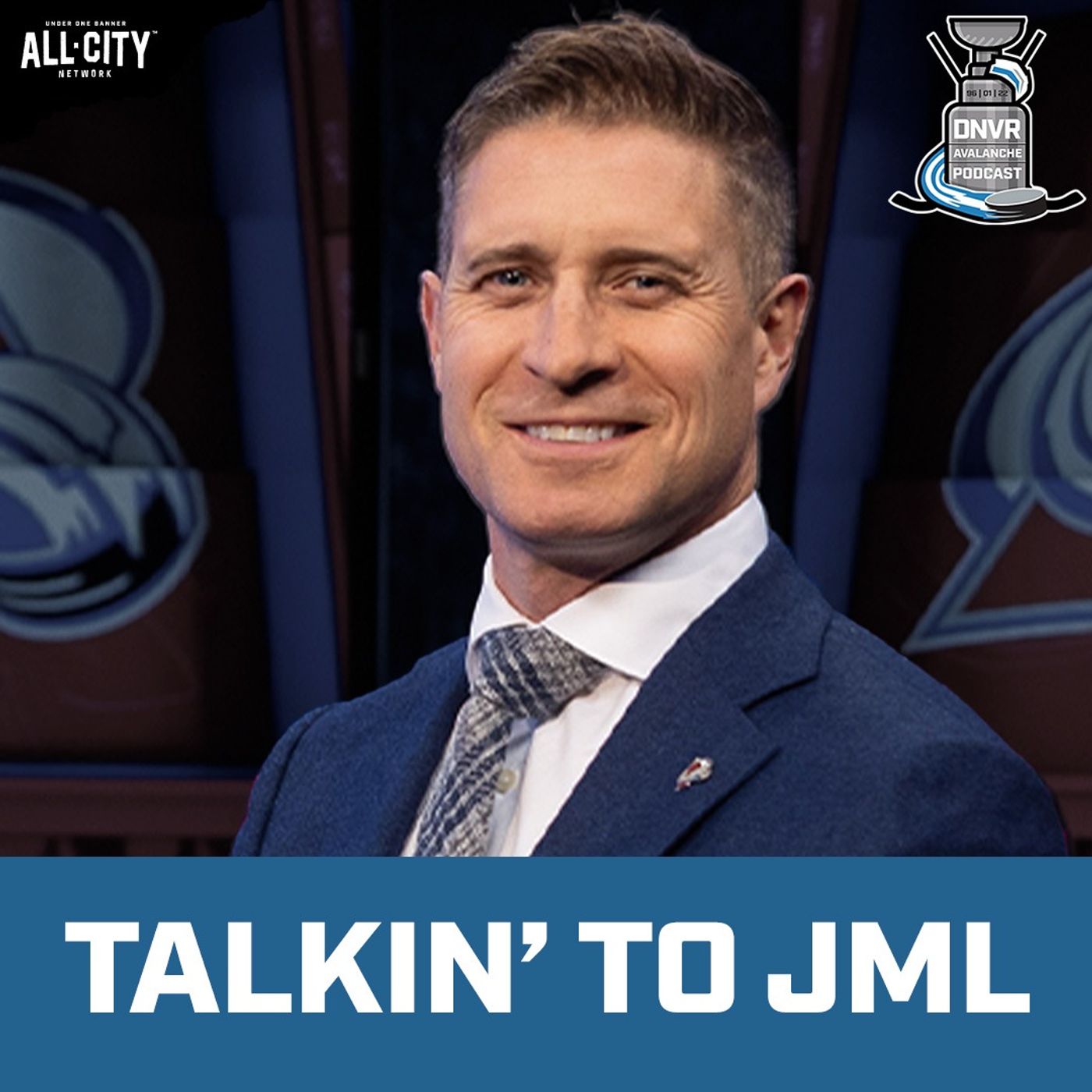 Colorado Avalanche Alum John-Michael Liles talks NHL Defense