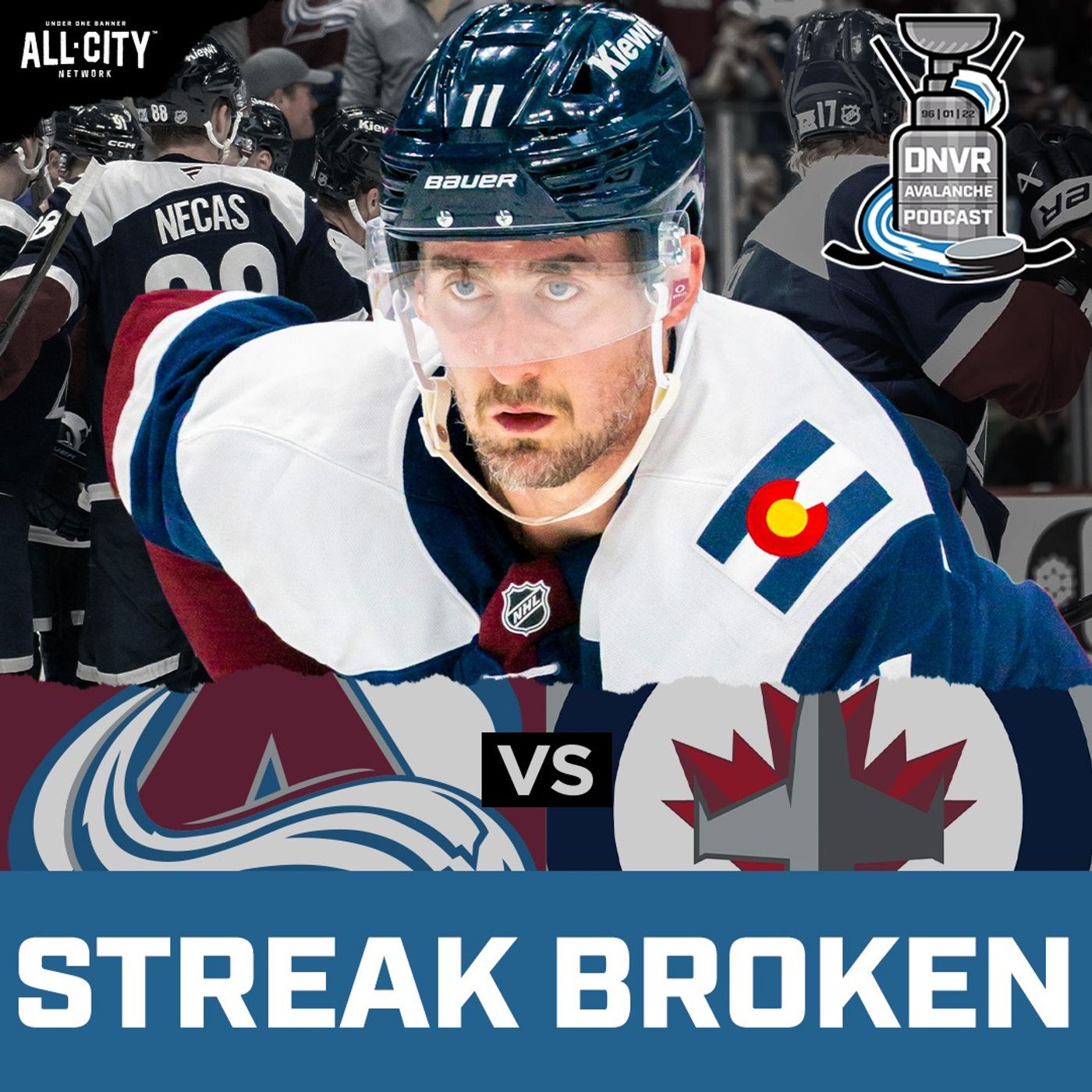 The Colorado Avalanche fall flat on home ice to Winnipeg Jets | DNVR Avalanche Postgame The Colorado Avalanche fall flat on home ice to Winnipeg Jets | DNVR Avalanche Postgame