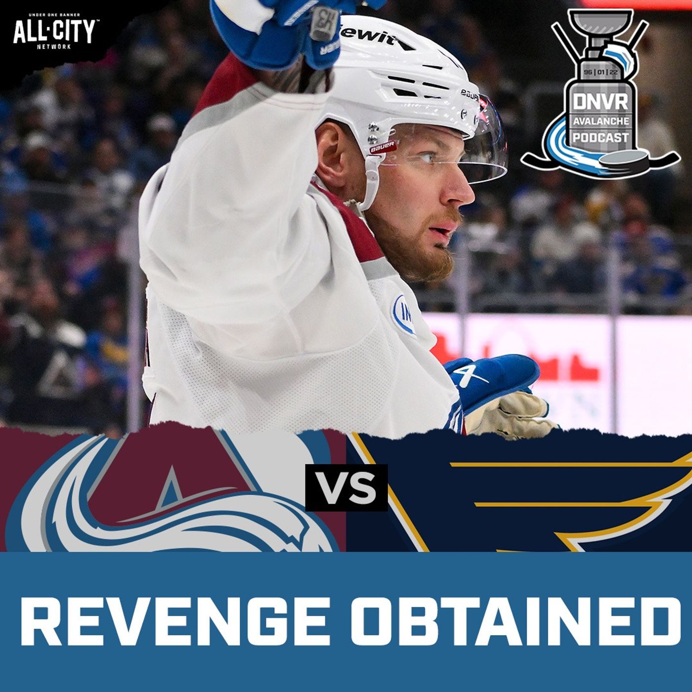 Nichushkin and the Avalanche take the West in win over St. Louis Blues | DNVR Avalanche Postgame Nichushkin and the Avalanche take the West in win over St. Louis Blues | DNVR Avalanche Postgame