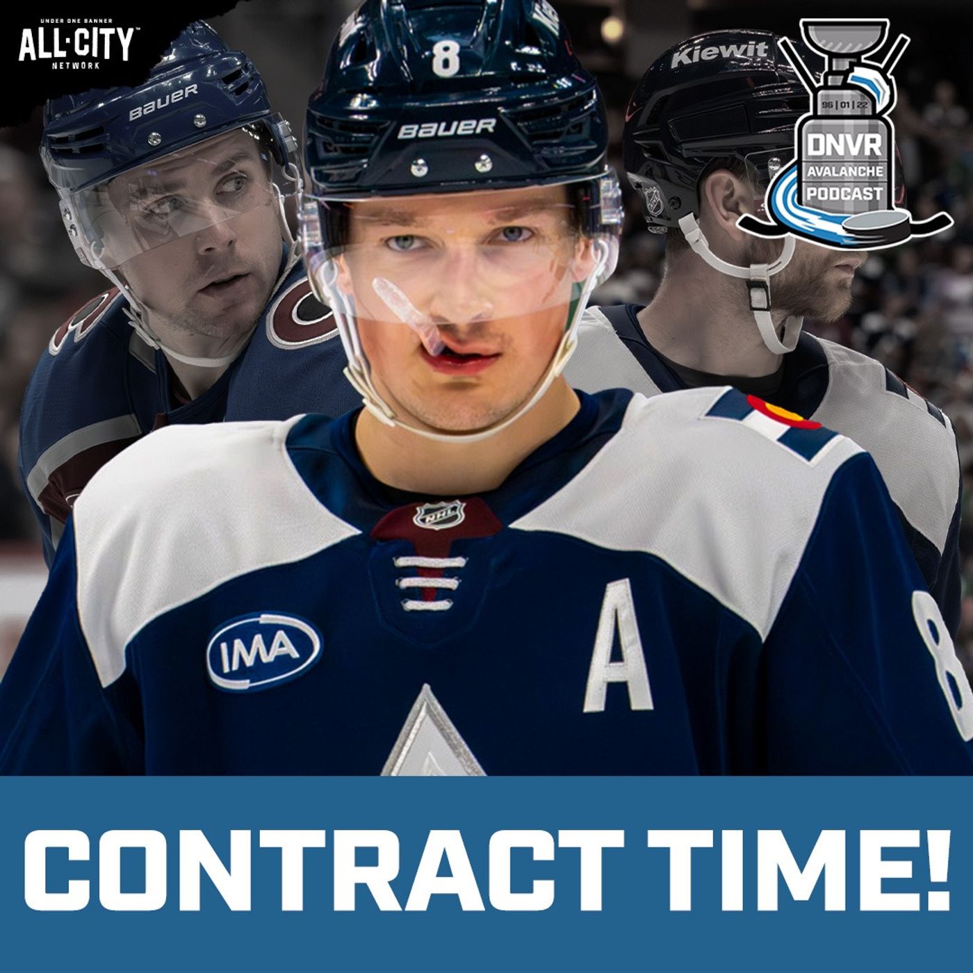 What's next for the Colorado Avalanche Roster? | DNVR Avalanche Podcast episode artwork