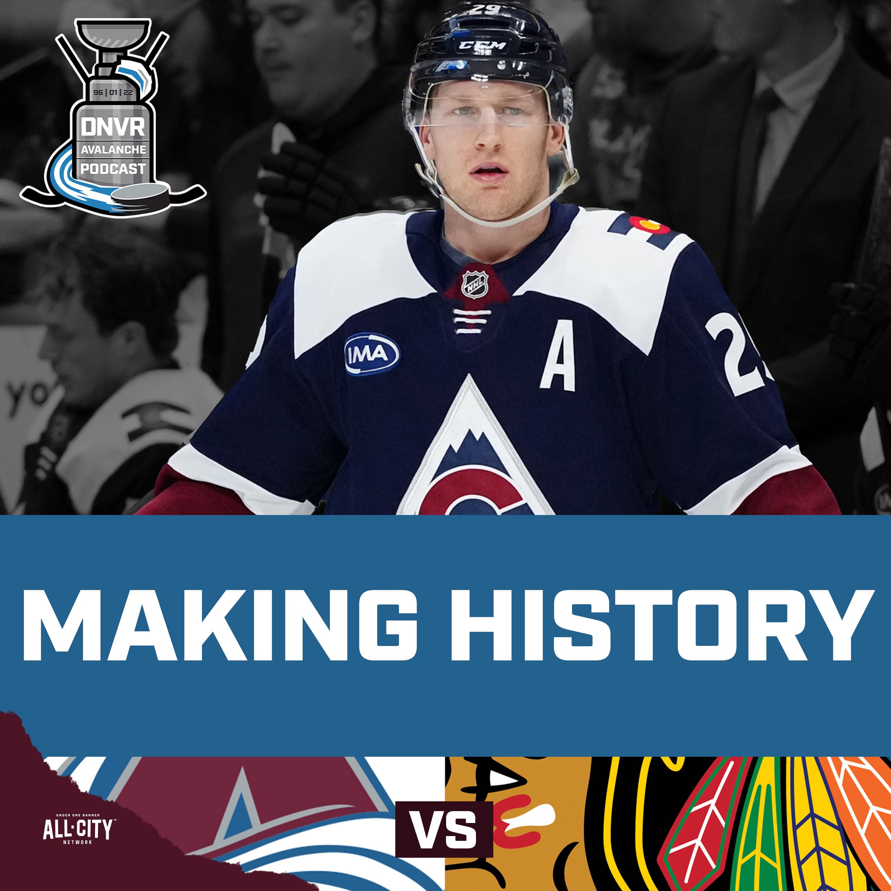 DNVR Colorado Avalanche Podcast