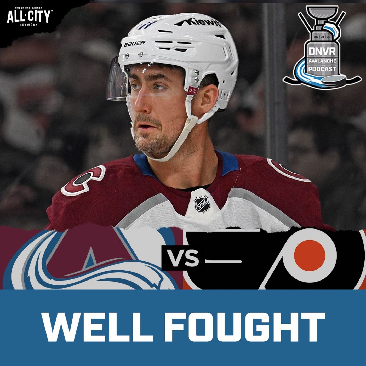 Brock Nelson and the Colorado Avalanche outwit, outplay, and outlast the Philadelphia Flyers Brock Nelson and the Colorado Avalanche outwit, outplay, and outlast the Philadelphia Flyers