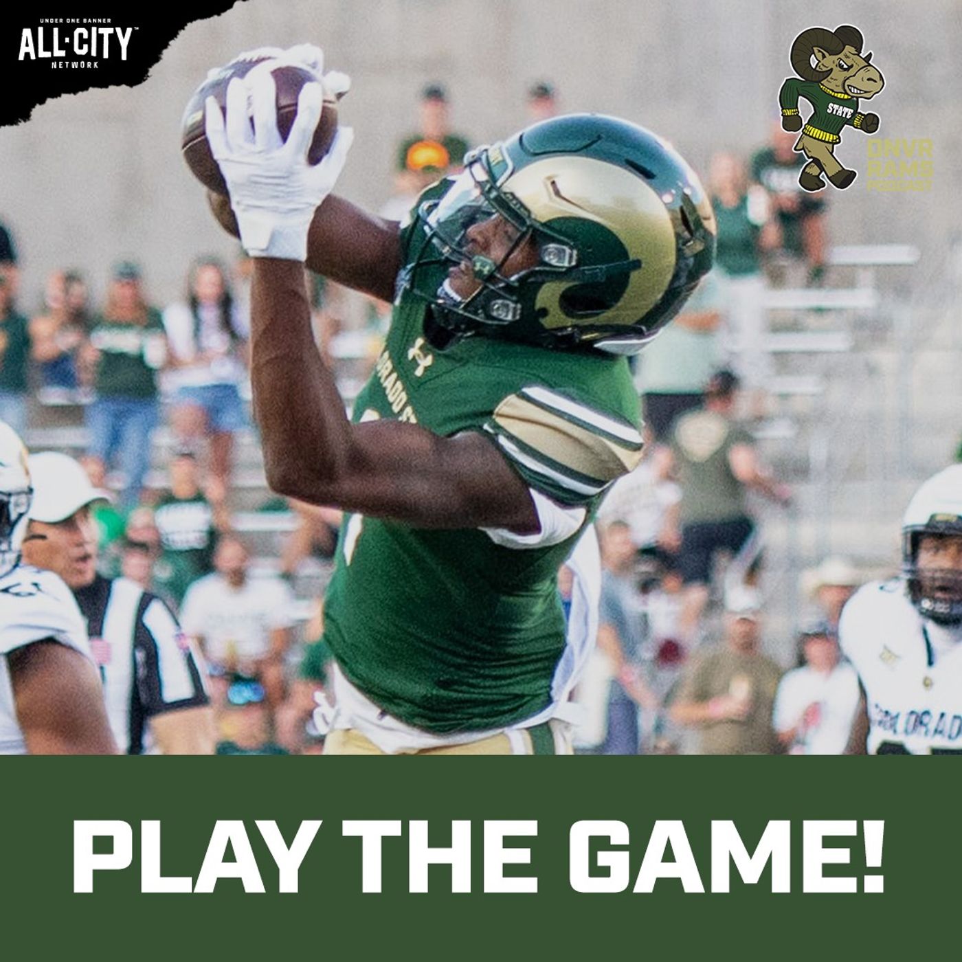 DNVR CSU Rams Podcast
