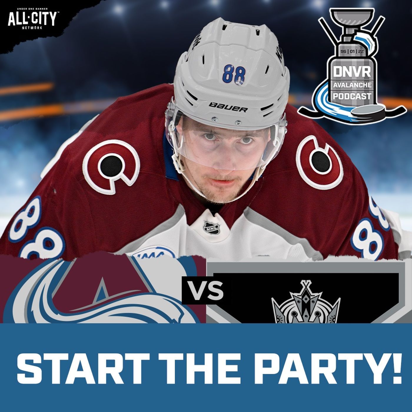 Martin Necas shines as Colorado Avalanche crush LA Kings in season opener | DNVR Avalanche Postgame