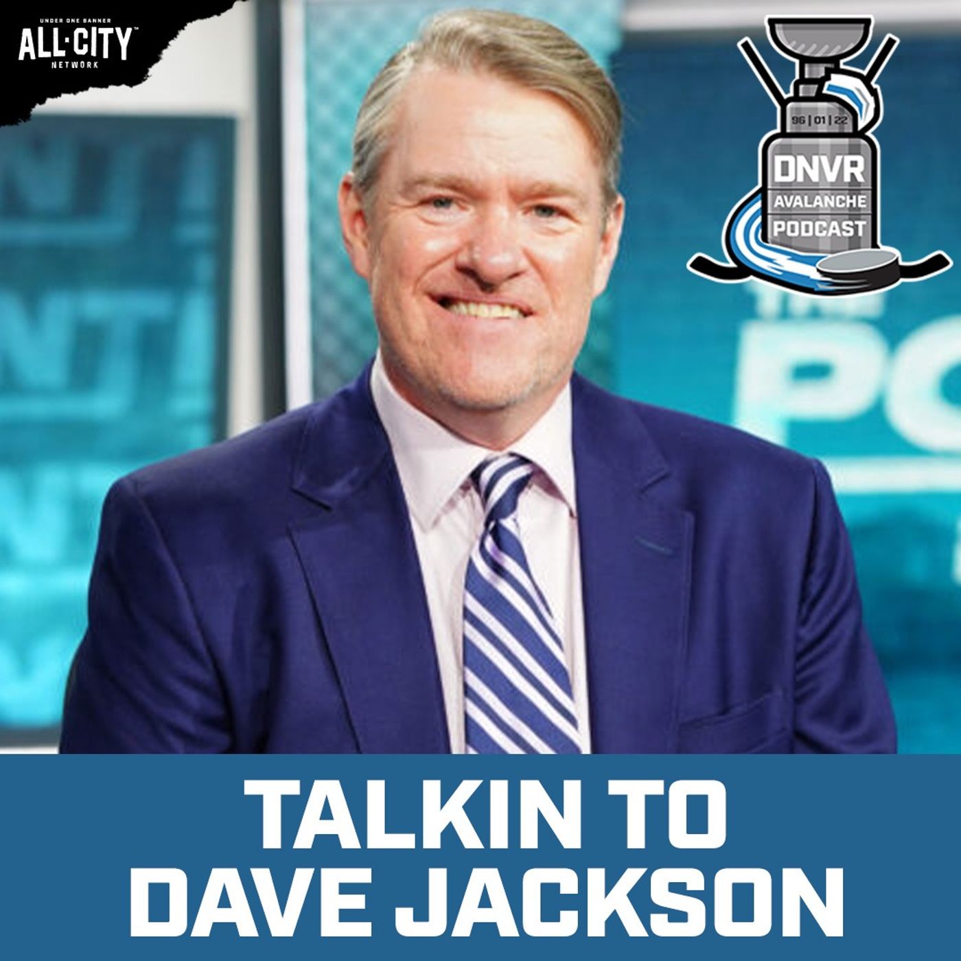 Referee Dave Jackson Talks NHL rules and the future | DNVR Avalanche Live