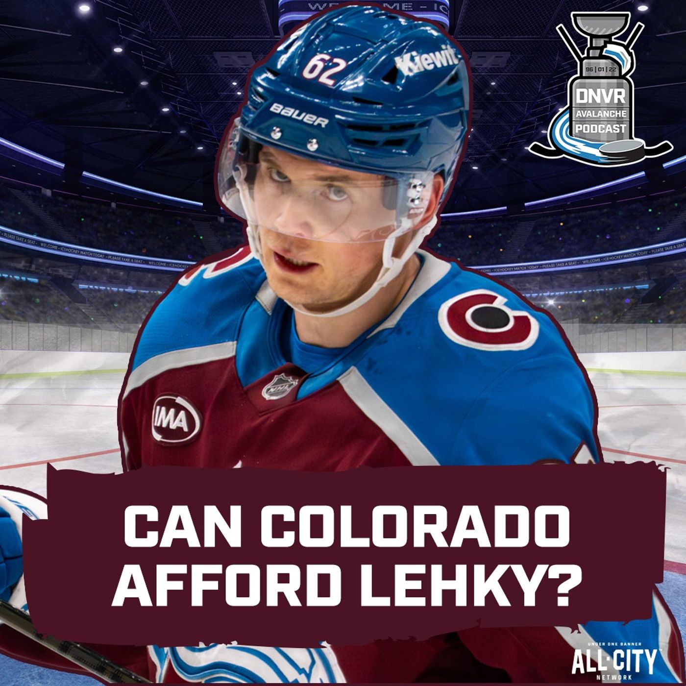 Can the Colorado Avalanche AFFORD to Keep Artturi Lehkonen!?