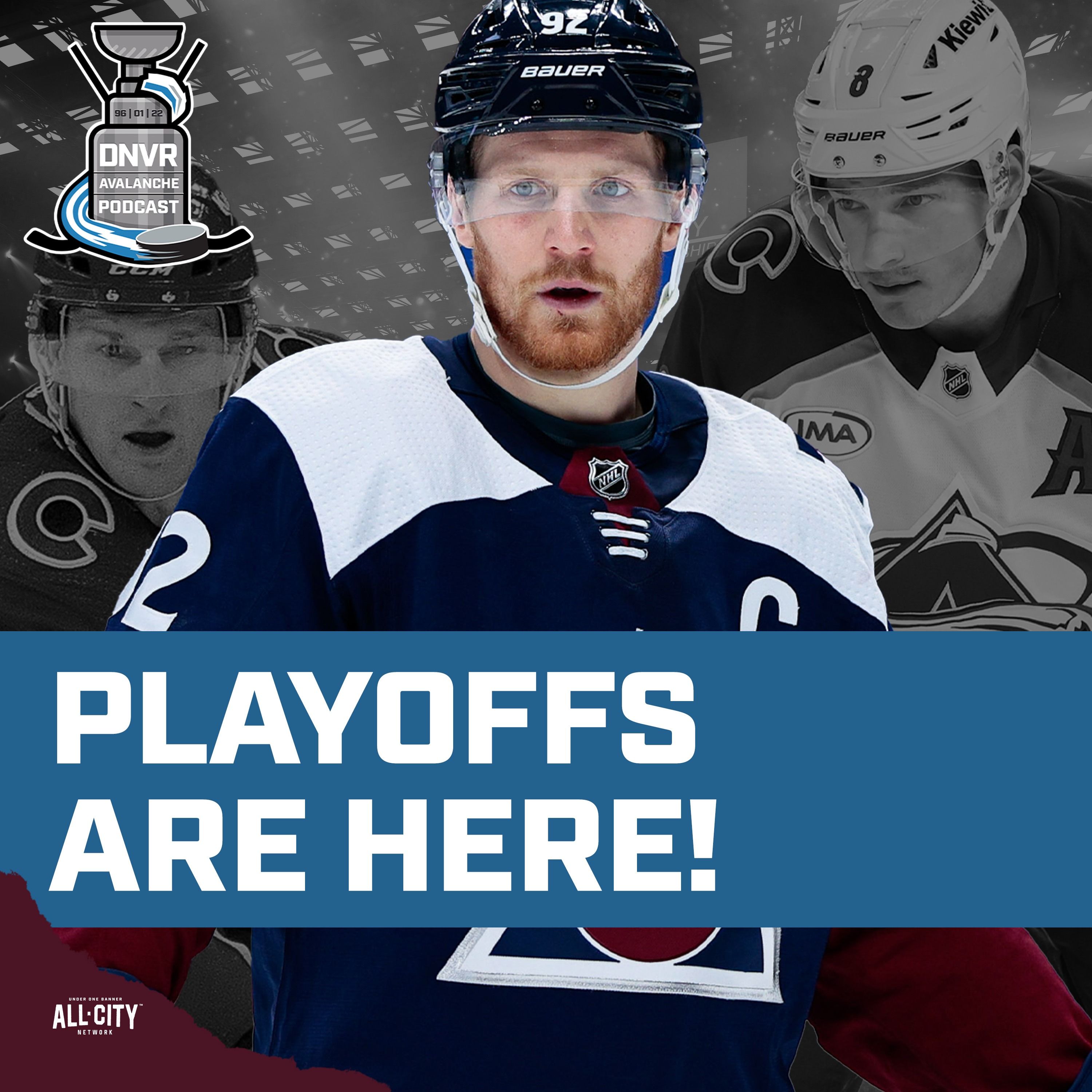 What were the biggest storylines of the Colorado Avalanche season? | DNVR Avalanche Podcast