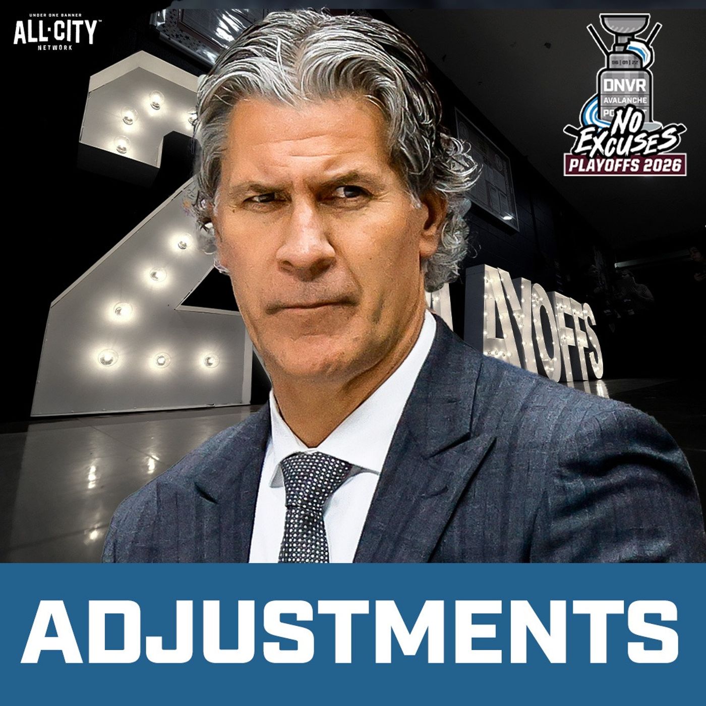 How do Bednar and the Avalanche adjust to extend series lead against the LA Kings episode artwork