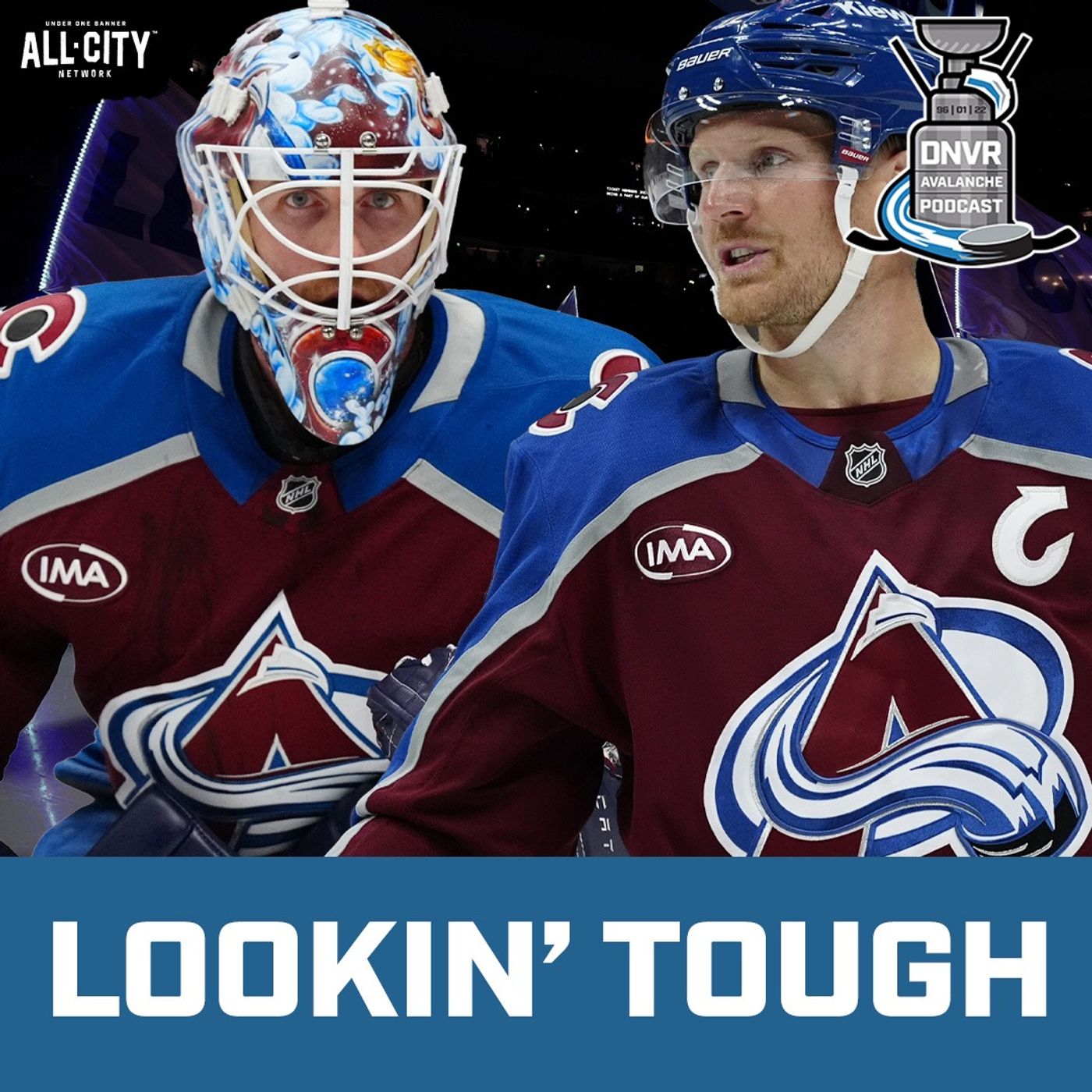 How hard are the Colorado Avalanche to play against this year? | DNVR Avalanche Podcast