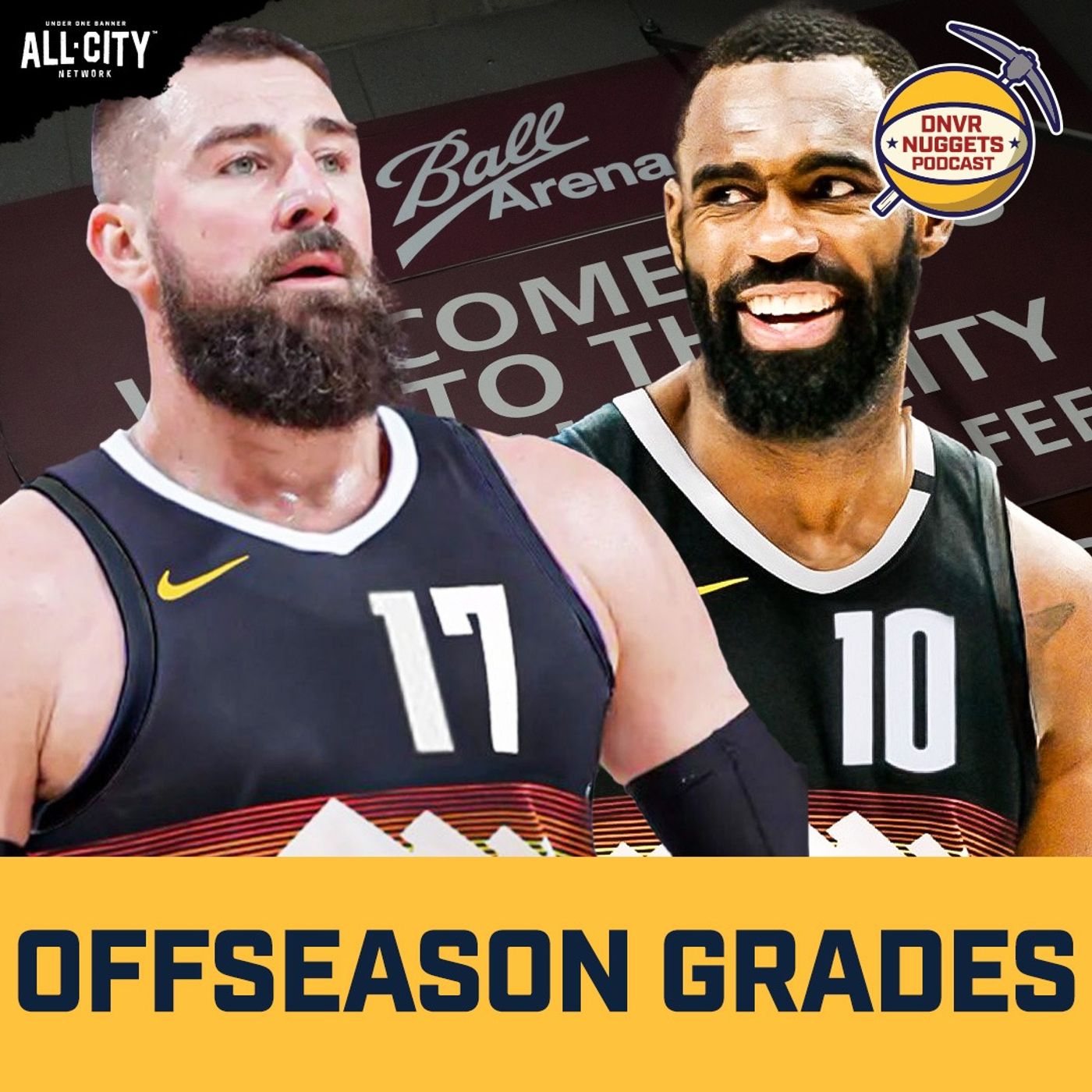 Grading every move of the Nuggets offseason with Ryan Blackburn | DNVR Nuggets Podcast