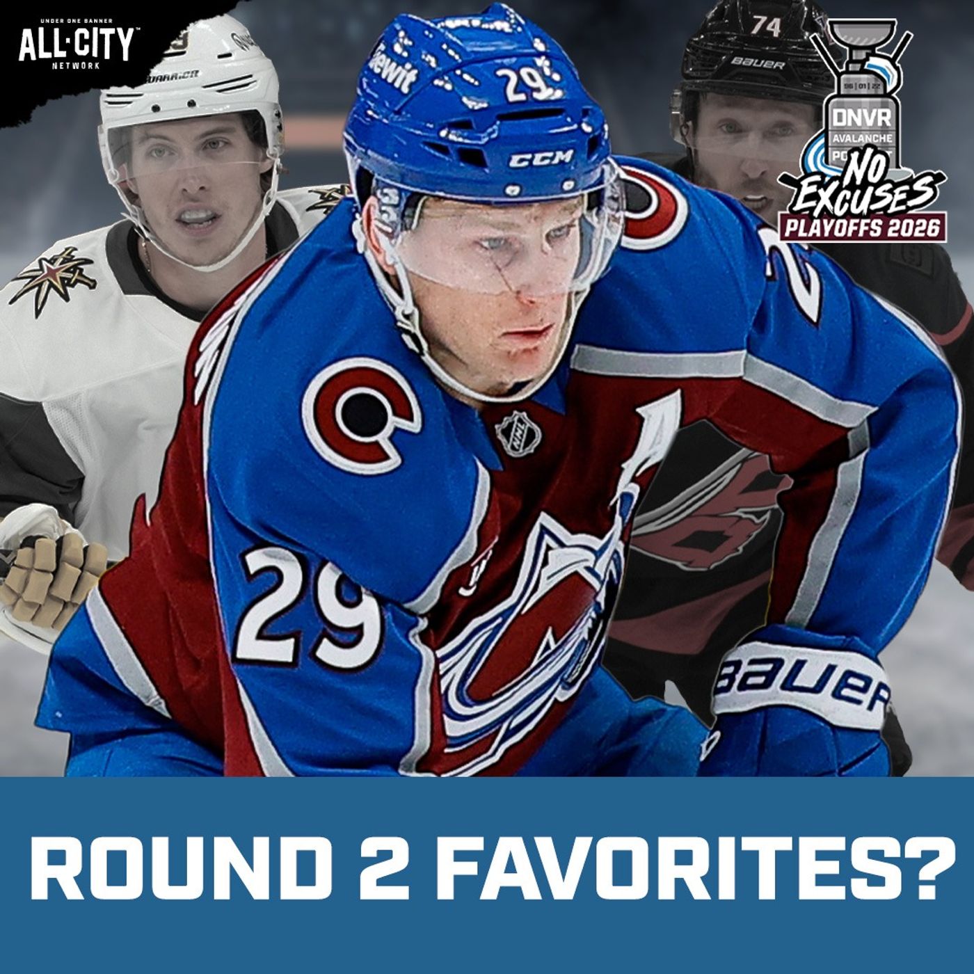Who are the favorites of Round 2 of the Stanley Cup Playoffs?