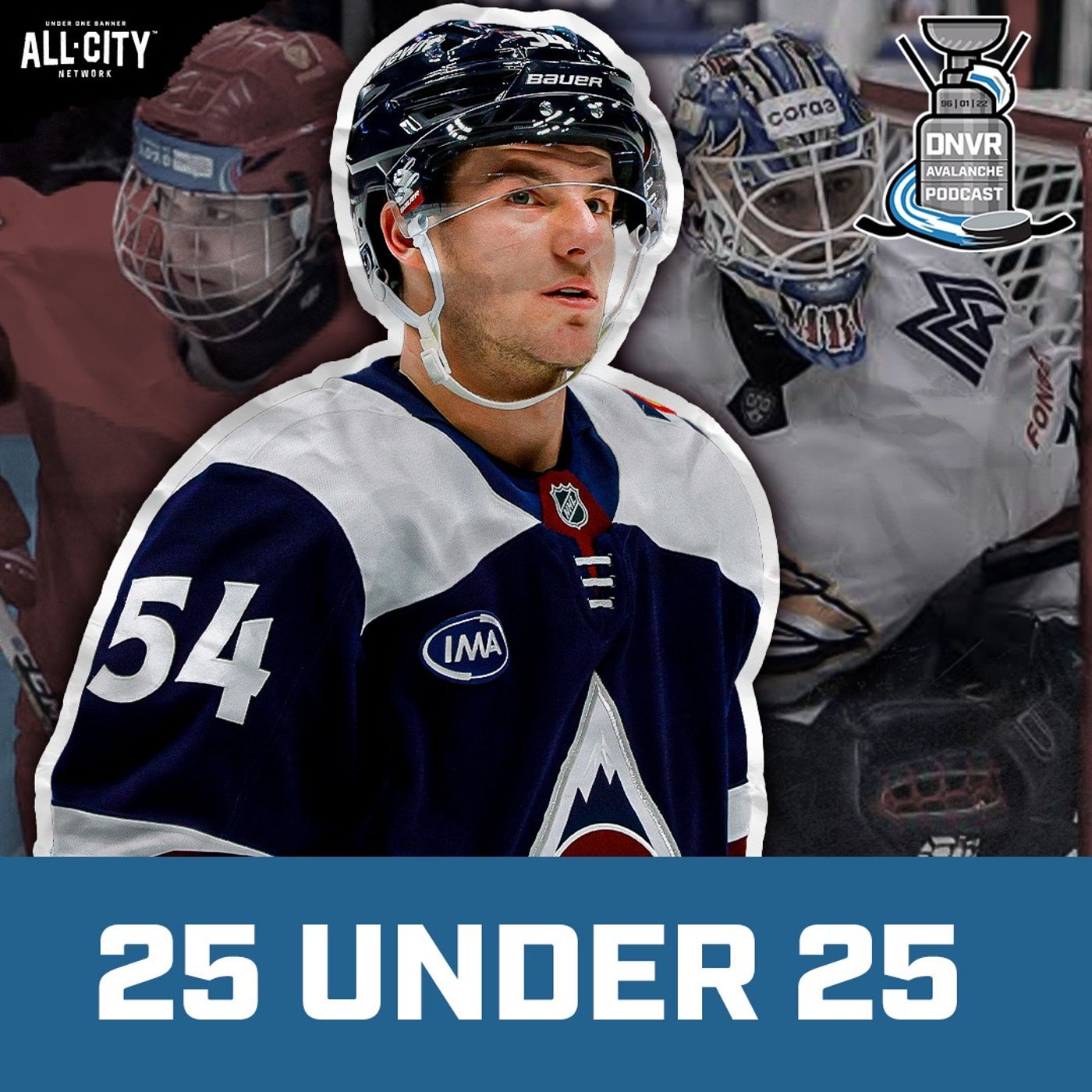 Discussing MileHighHockey’s top 25 under 25 with Adrian Hernandez | DNVR Avalanche Podcast episode artwork