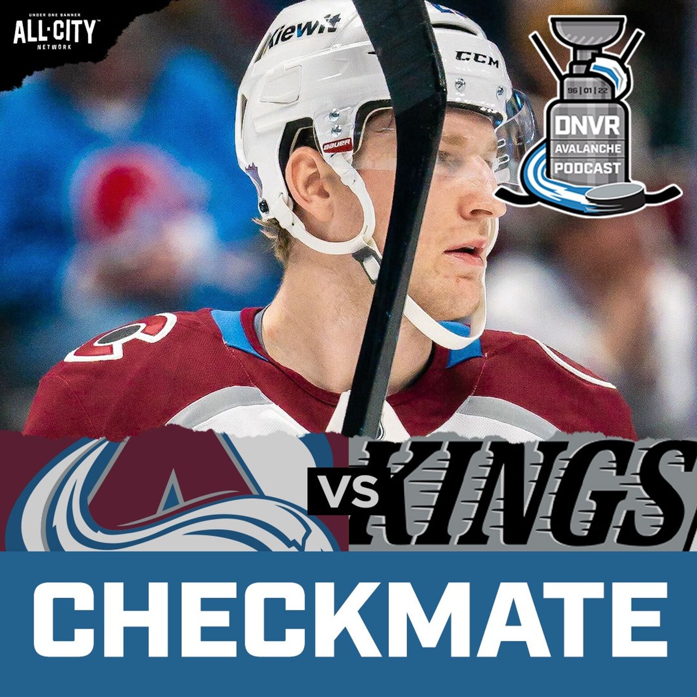 The Colorado Avalanche dominate 5v5 again in win over LA Kings| DNVR Avalanche Postgame