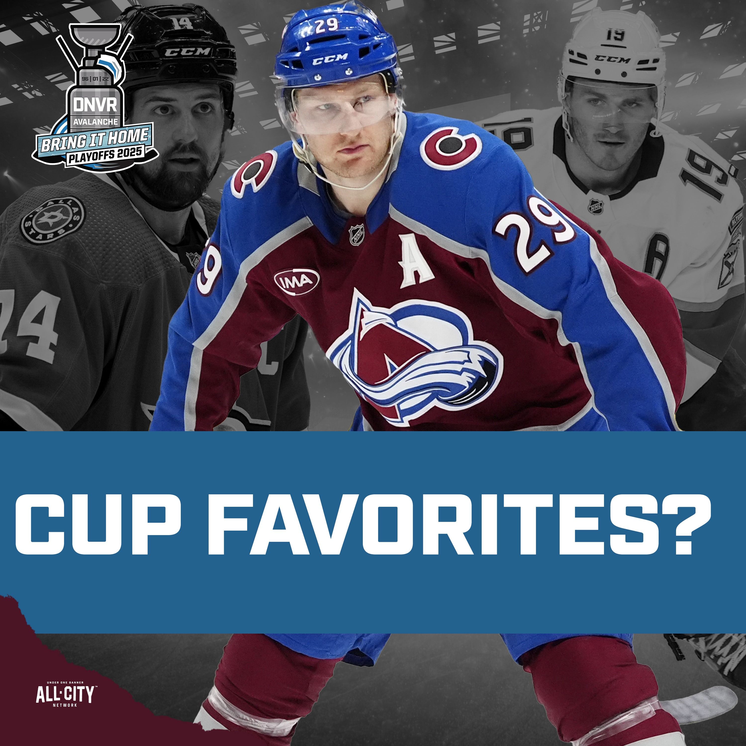 DNVR Colorado Avalanche Podcast