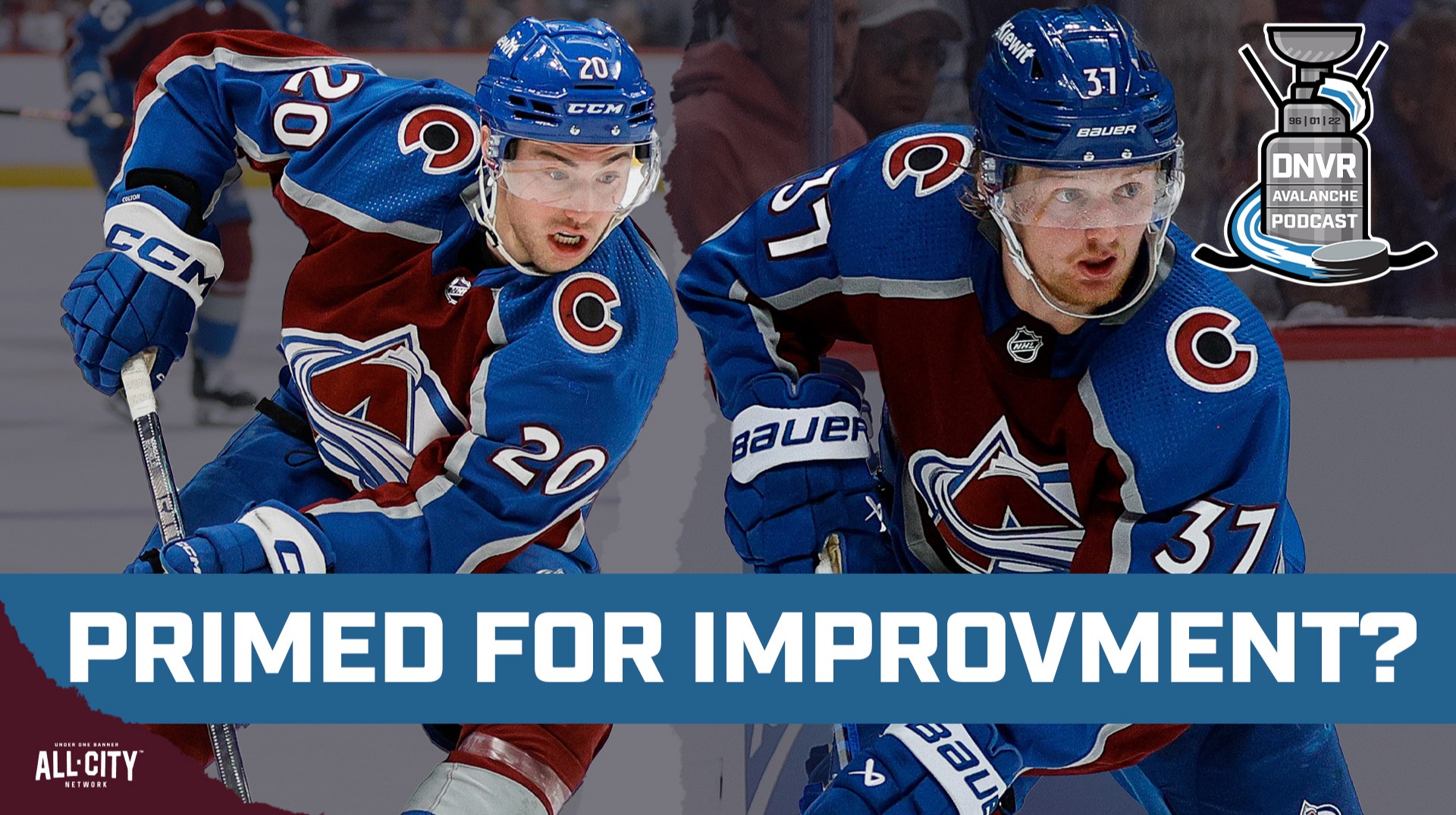 Which Colorado Avalanche players have the most upside this season? | DNVR Avalanche Podcast