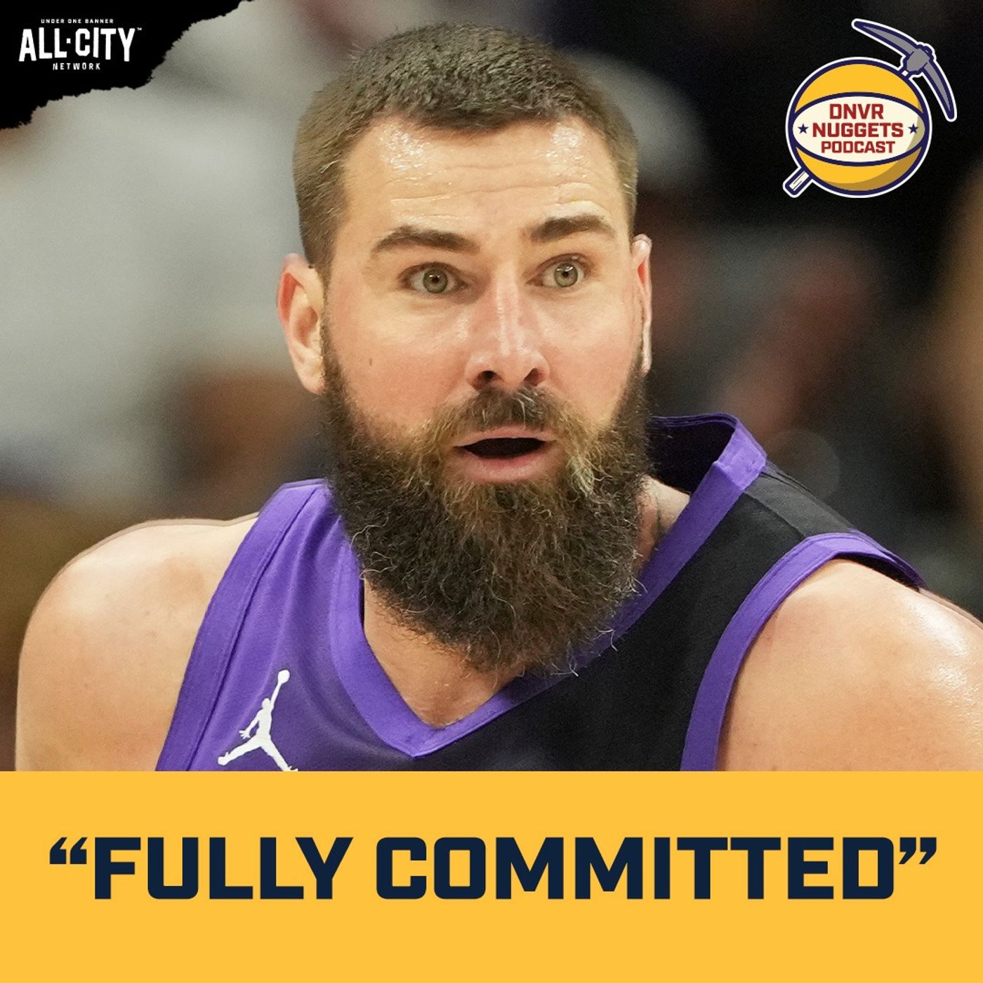 Valanciunas Breaks Silence on Future With the Denver Nuggets | DNVR Nuggets Podcast