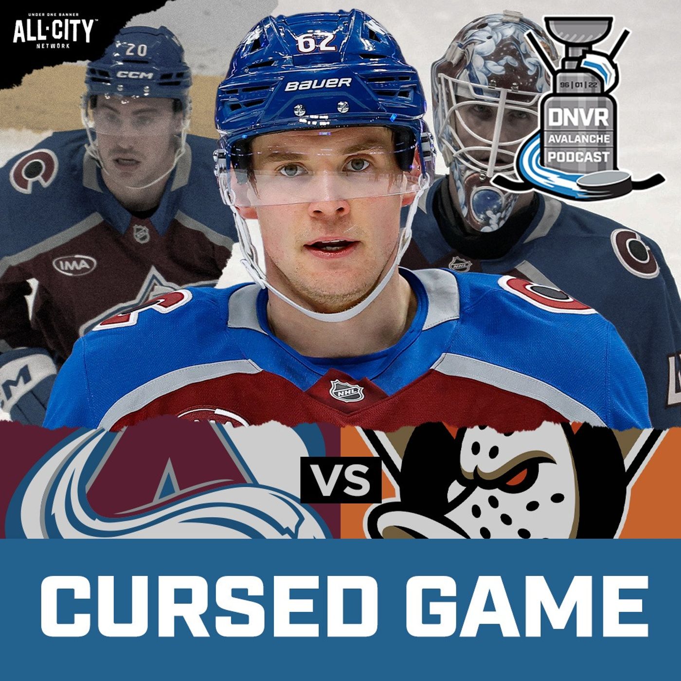 Artturi Lehkonen and the Avalanche can't overcome cursed game in SO loss to Anaheim Ducks