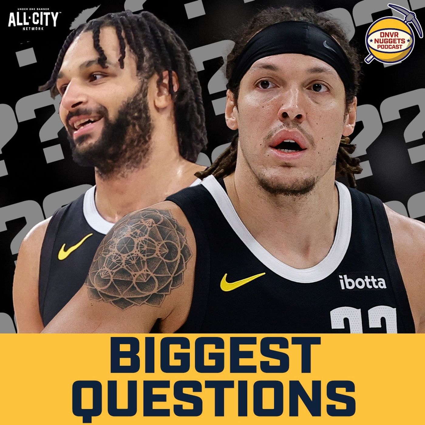 Aaron Gordon’s health, Jamal Murray’s stamina and the BIGGEST Nuggets questions post All-Star