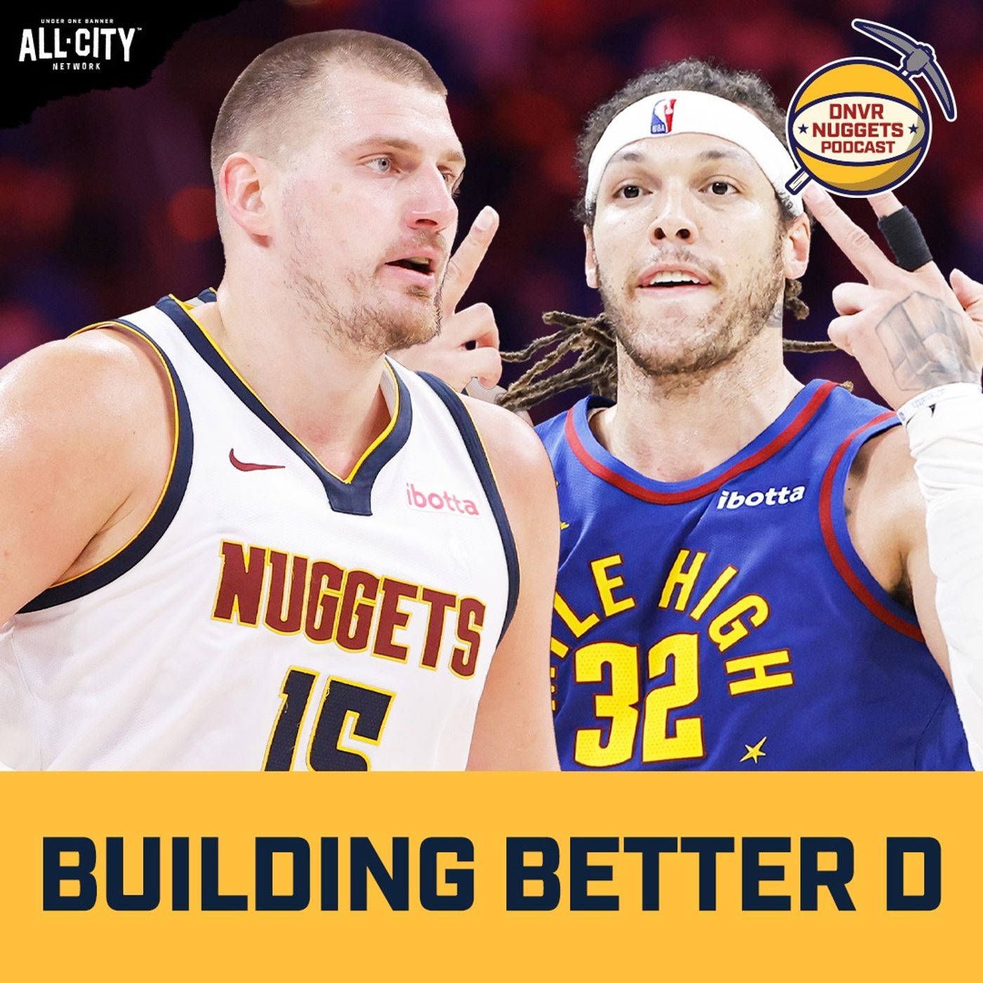 DNVR Denver Nuggets Podcast