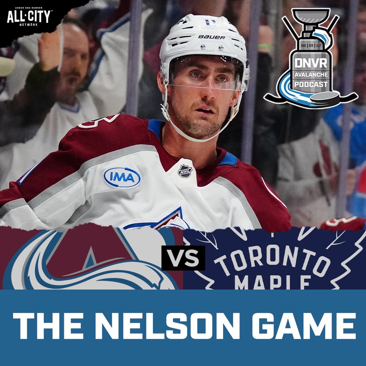 The Brock Nelson Game | DNVR Avalanche Postgame Podcast