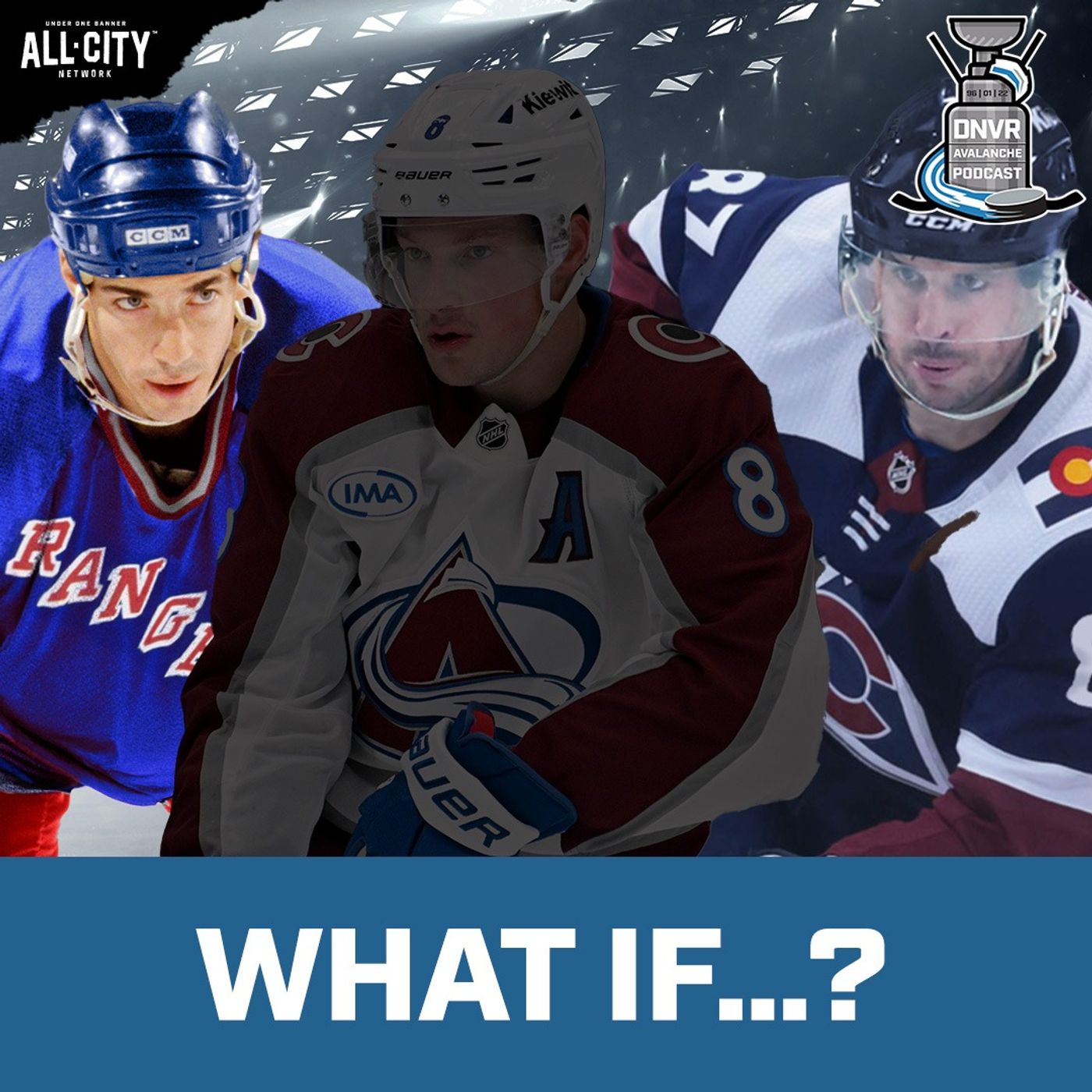 DNVR Colorado Avalanche Podcast