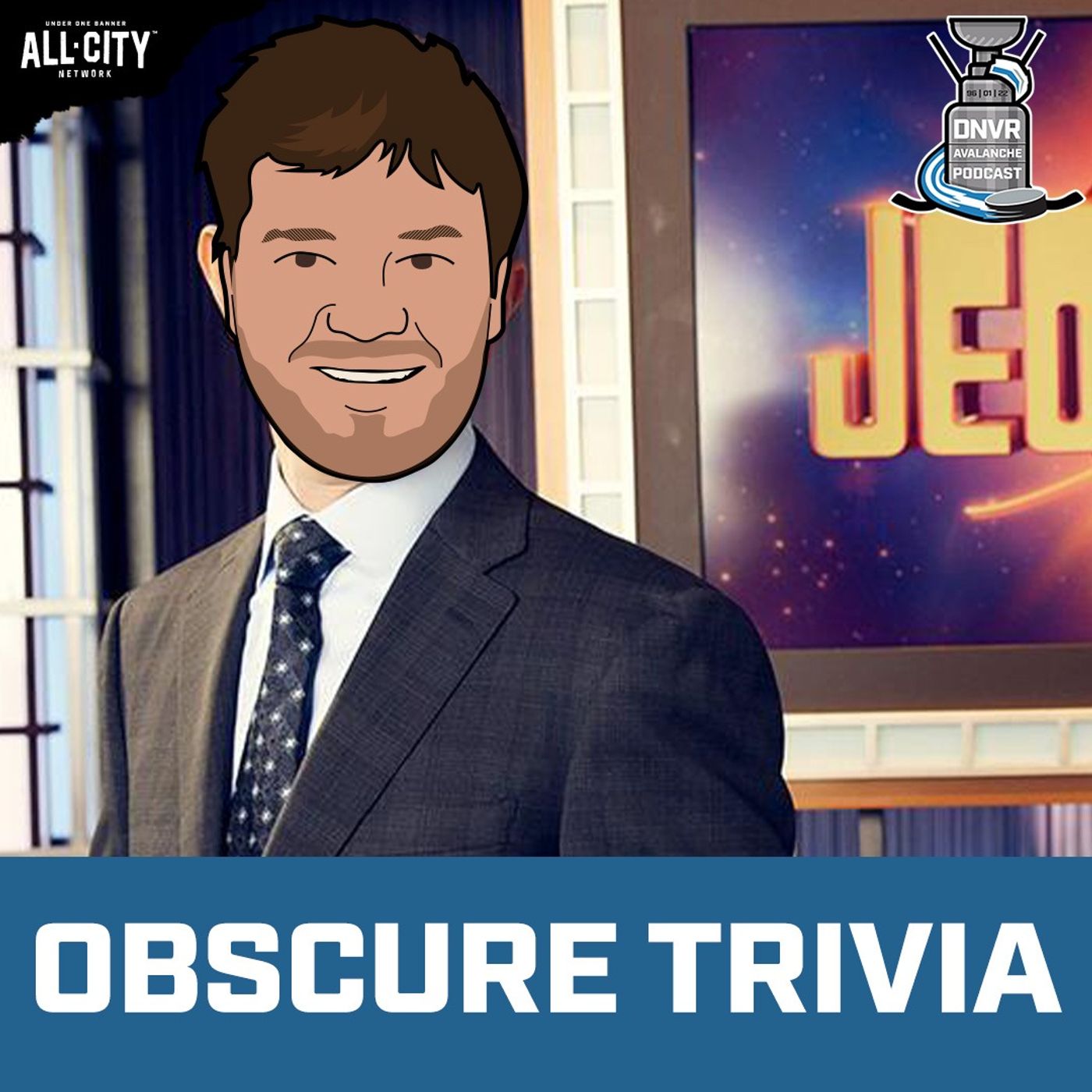 Can you guess these obscure Colorado Avalanche trivia questions? | DNVR Avalanche Podcast