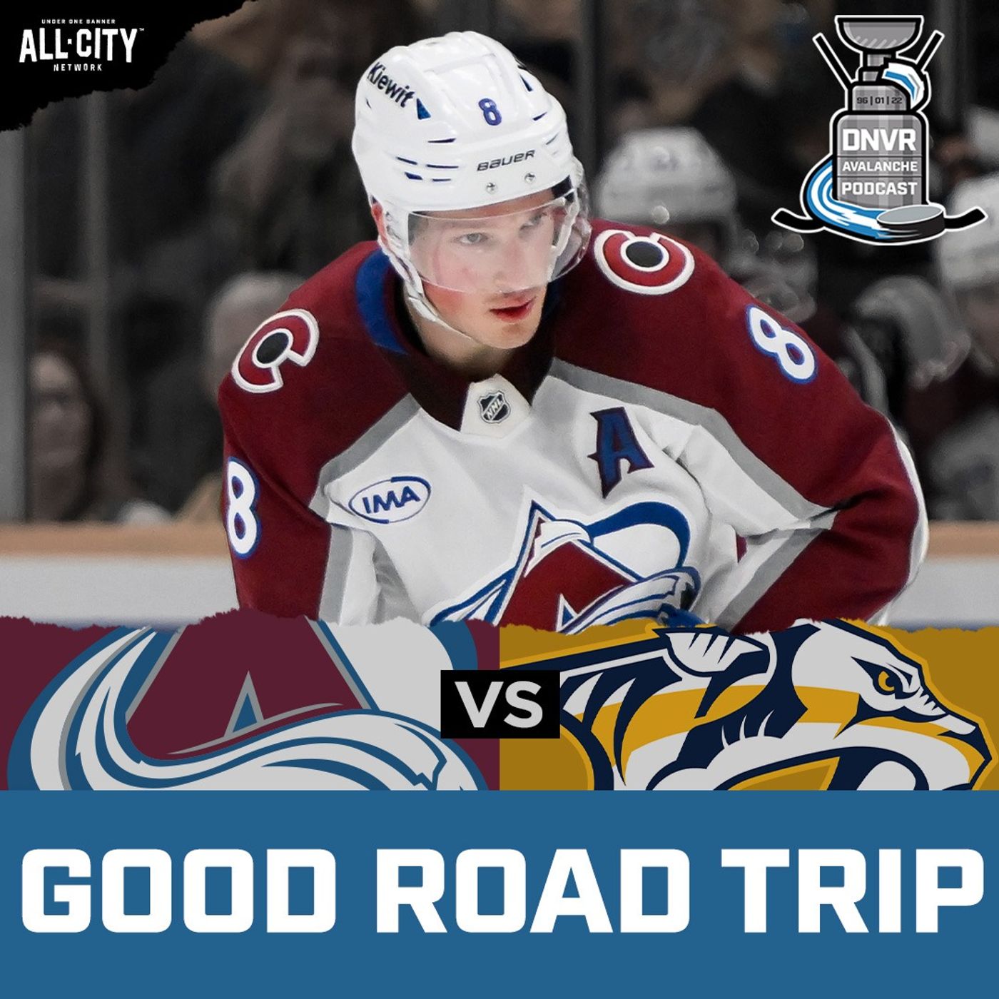 Makar saves Colorado one point in shootout loss to Nashville Predators | DNVR Avalanche Postgame Makar saves Colorado one point in shootout loss to Nashville Predators | DNVR Avalanche Postgame